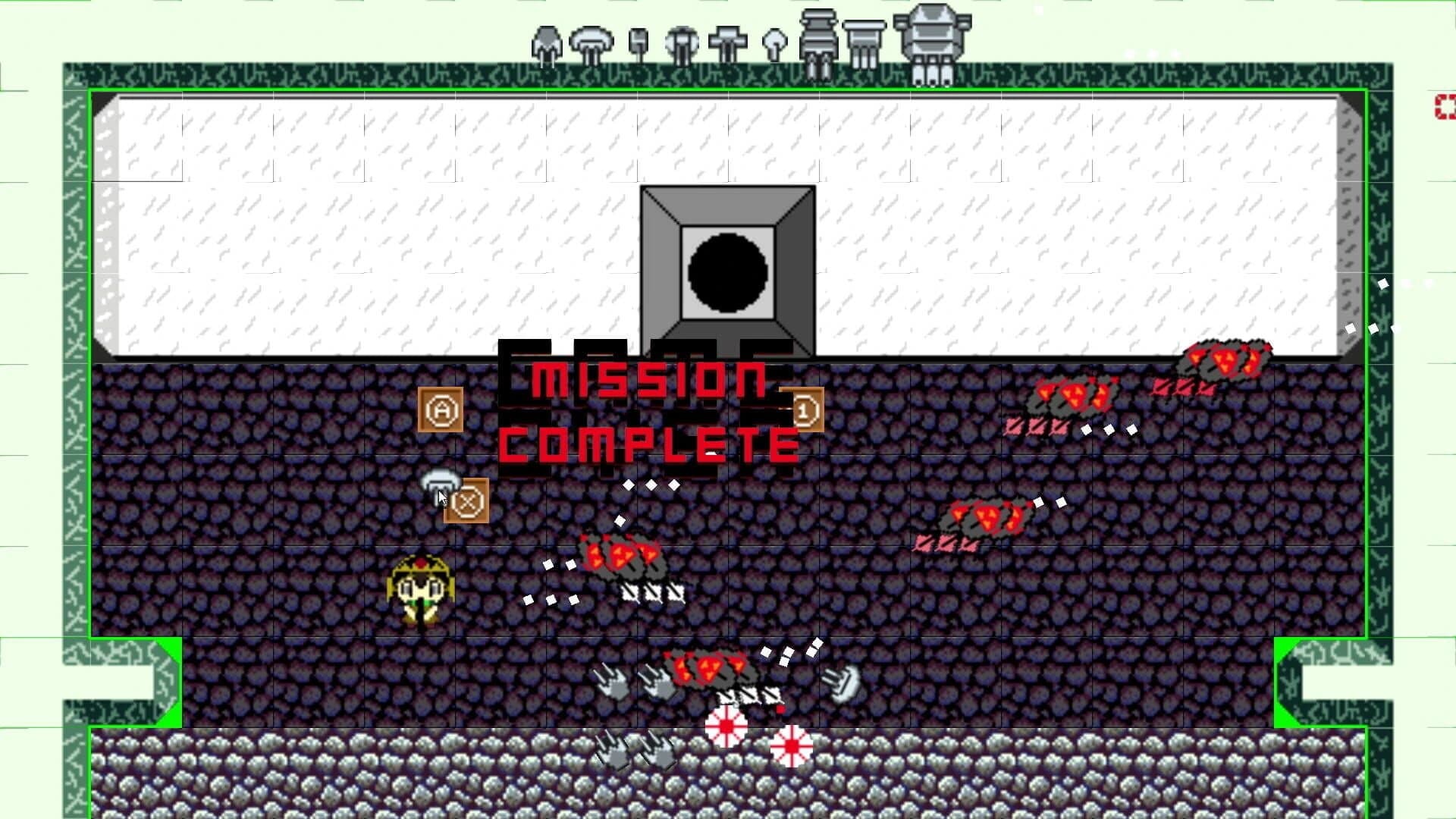 Starry Moon Island: DNA War MP03 screenshot 4