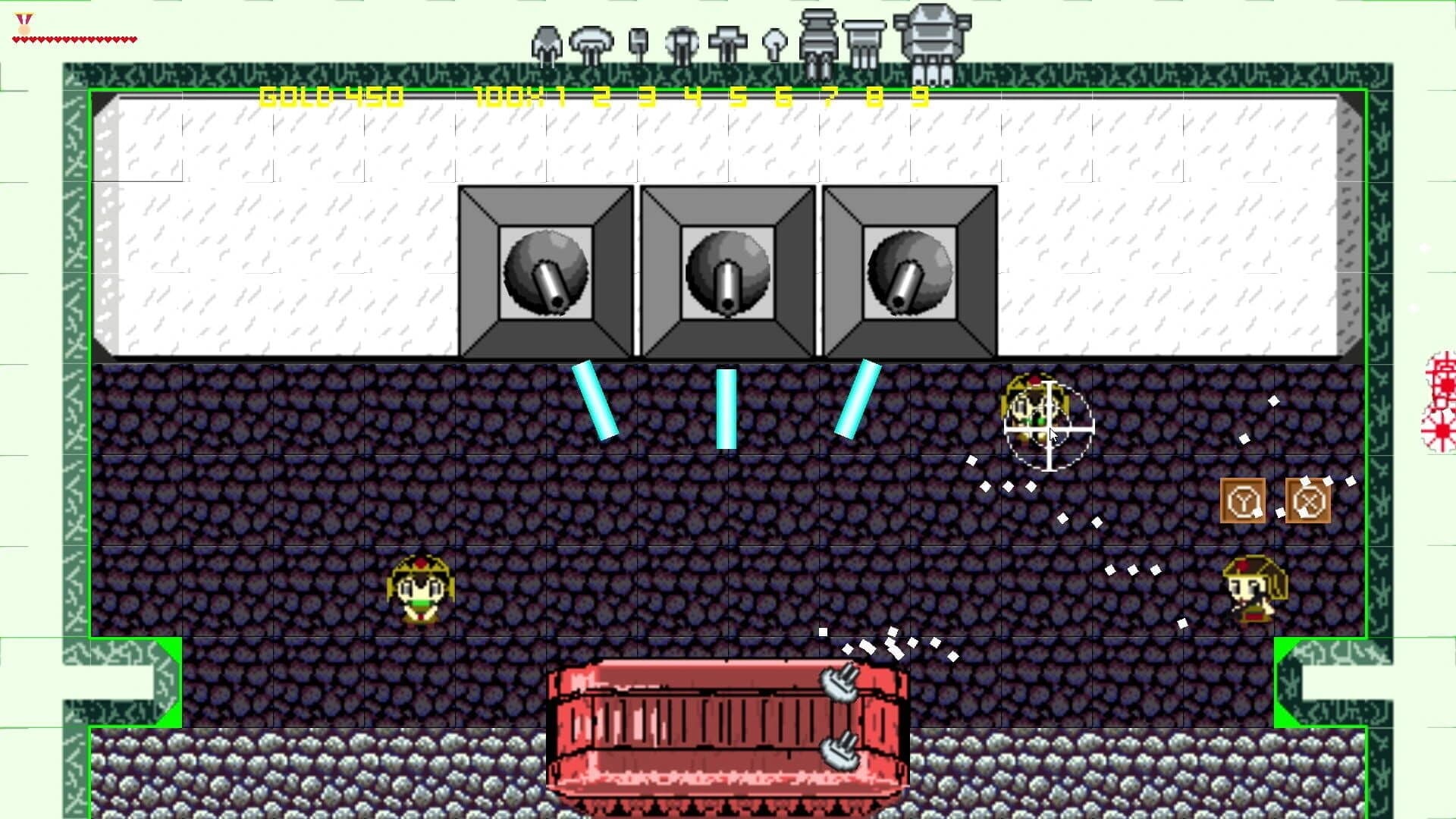 Starry Moon Island: DNA War MP03 screenshot 5