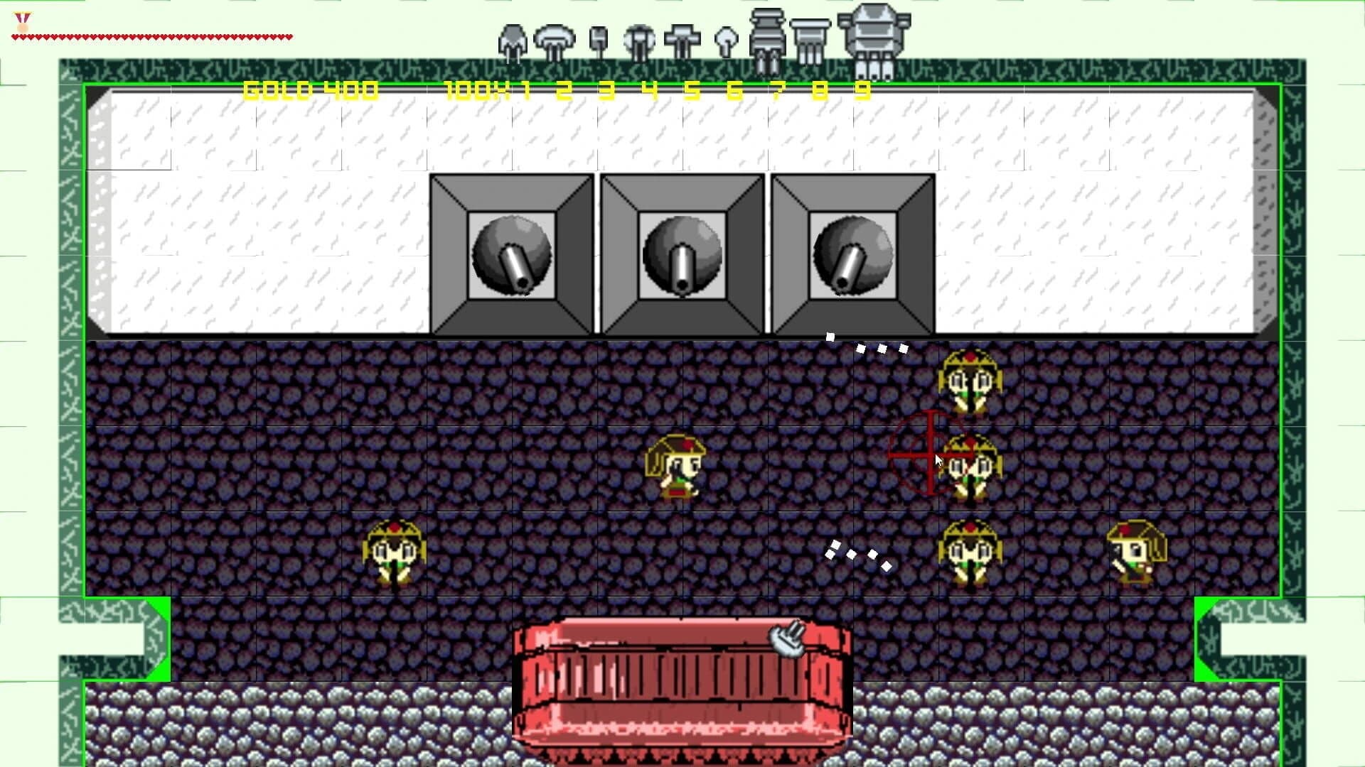 Starry Moon Island: DNA War MP03 screenshot 2