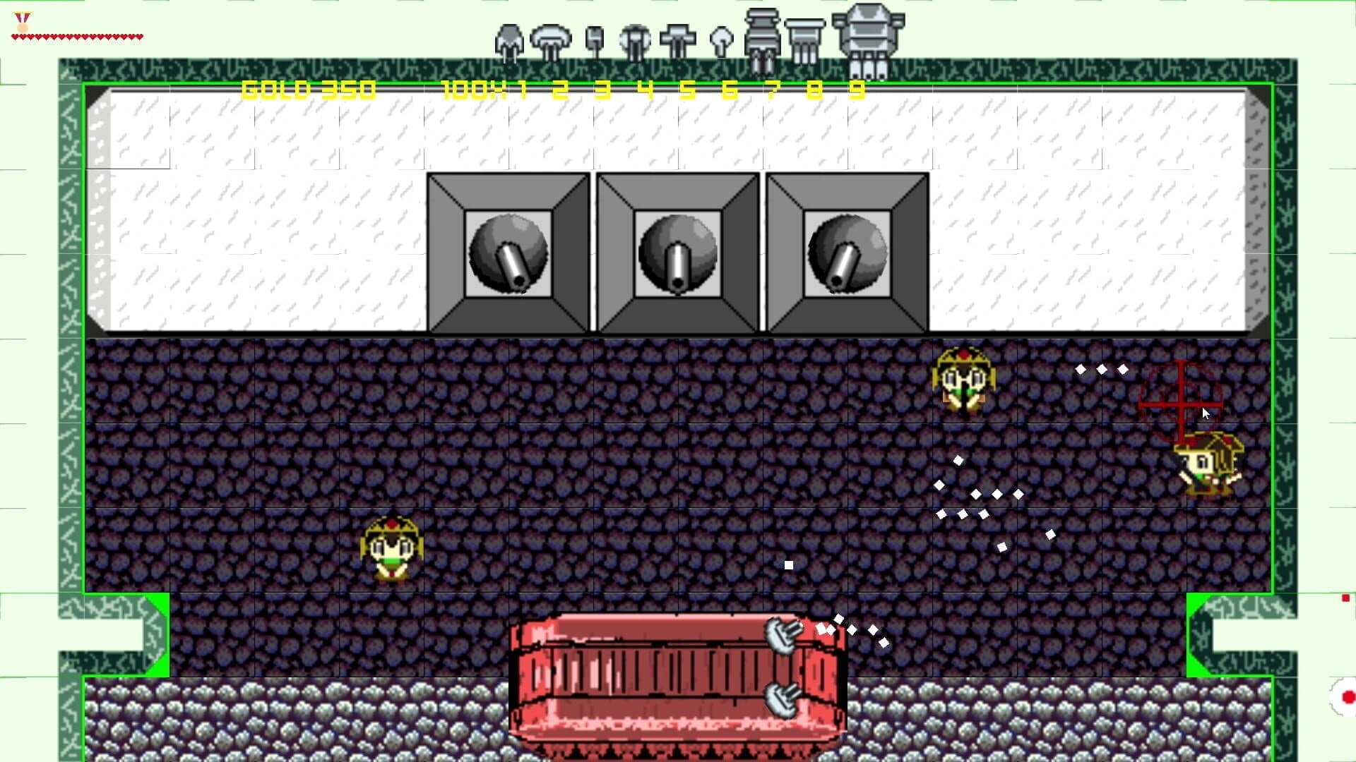 Starry Moon Island: DNA War MP04 screenshot 2
