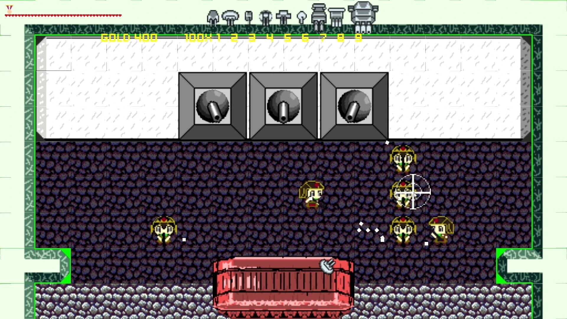 Starry Moon Island: DNA War MP05 screenshot 1