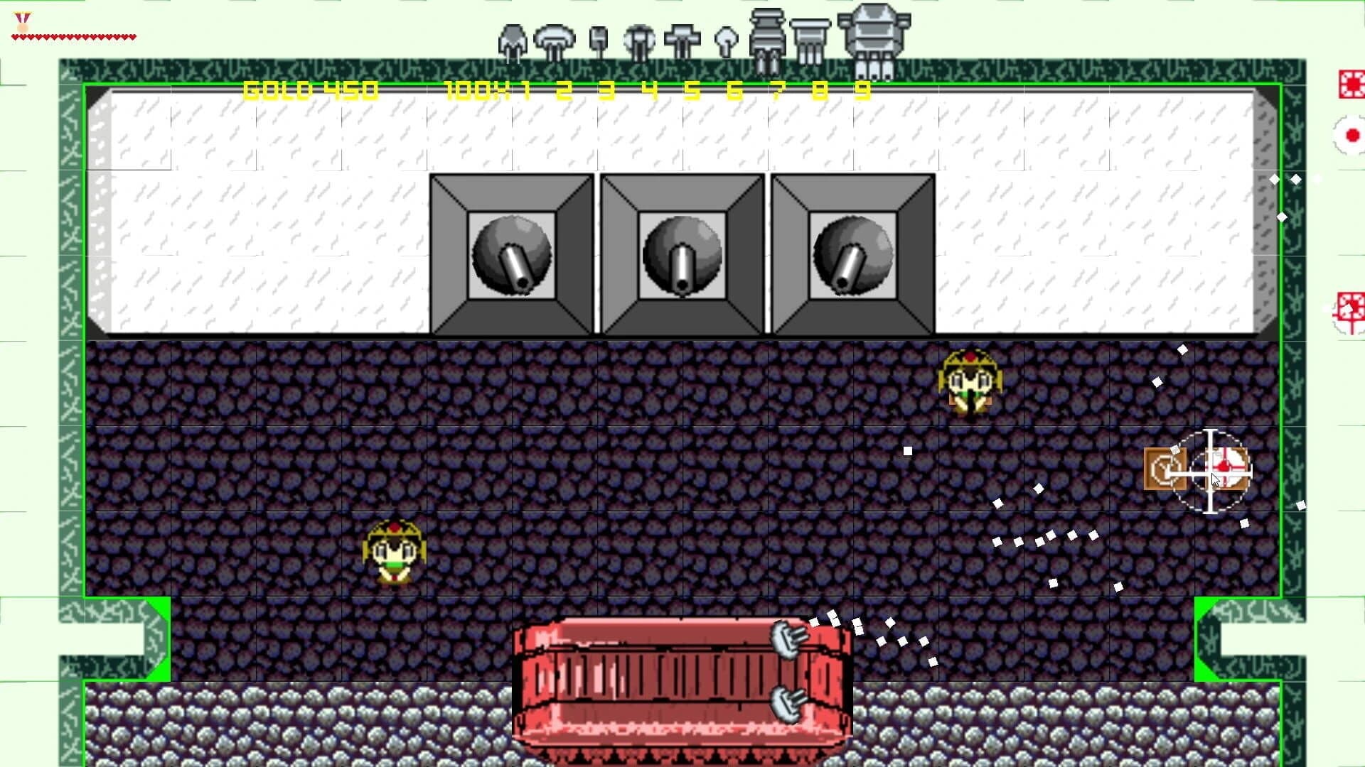 Starry Moon Island: DNA War MP05 screenshot 2