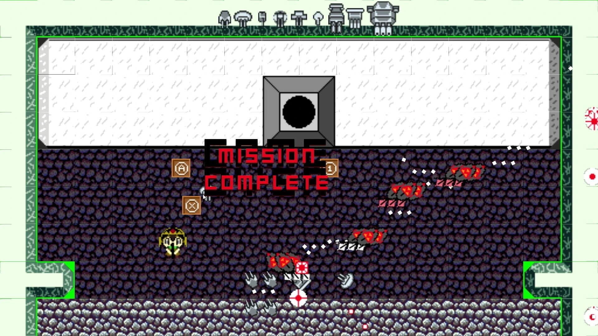 Starry Moon Island: DNA War MP05 screenshot 3