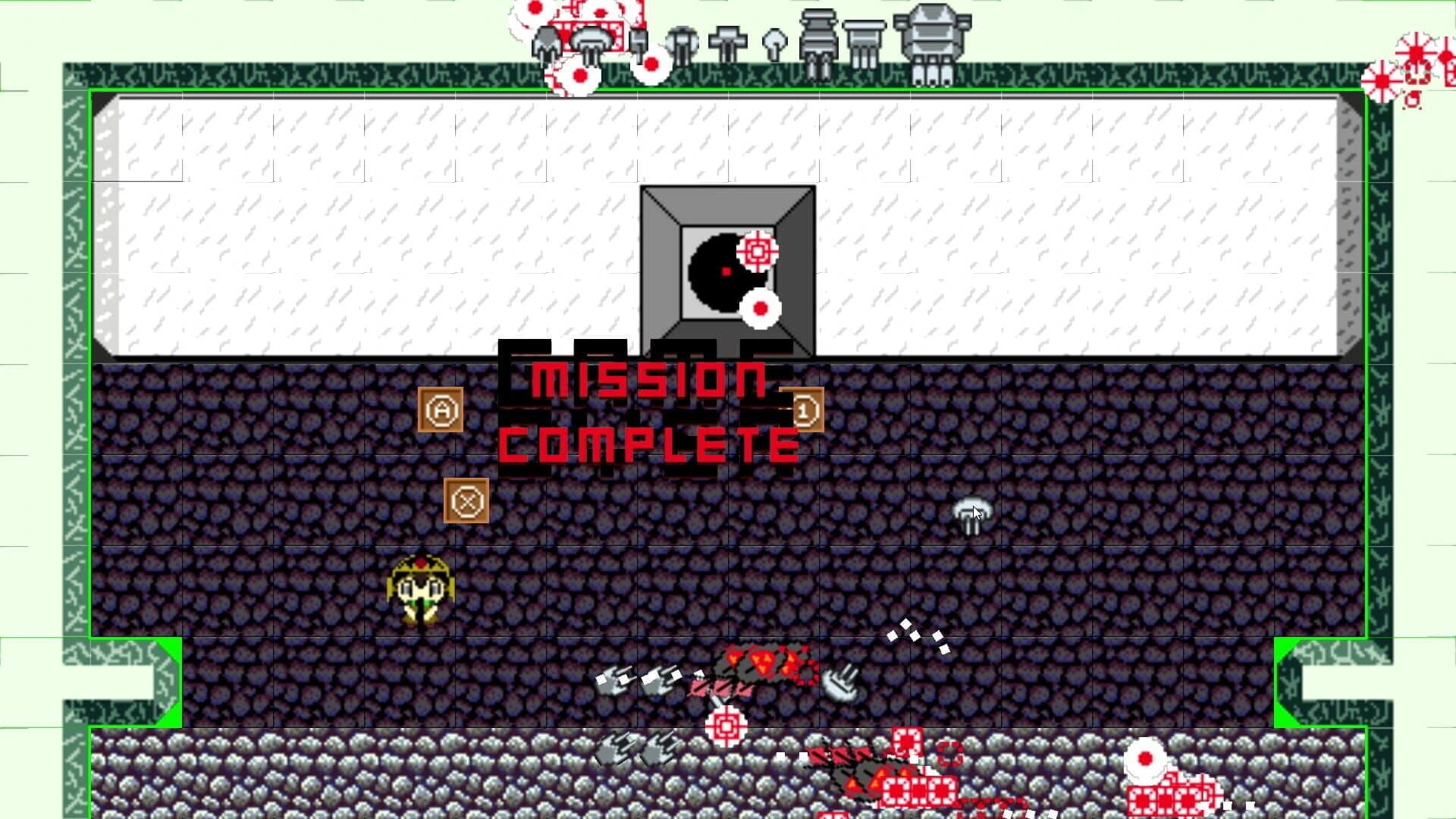Starry Moon Island: DNA War MP07 screenshot 1