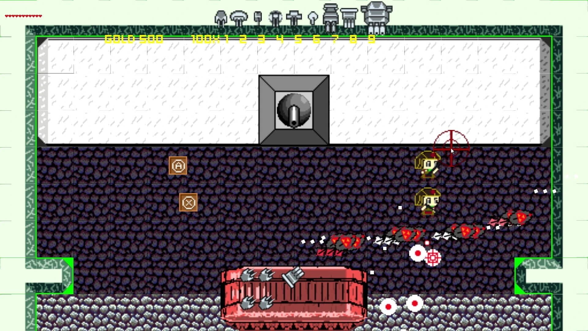 Starry Moon Island: DNA War MP10 screenshot 3