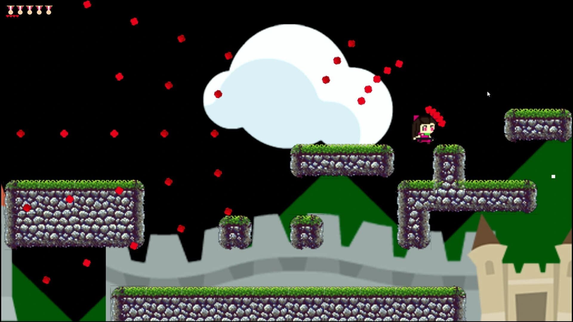 Starry Moon Island: Out of Control MP02 screenshot 3