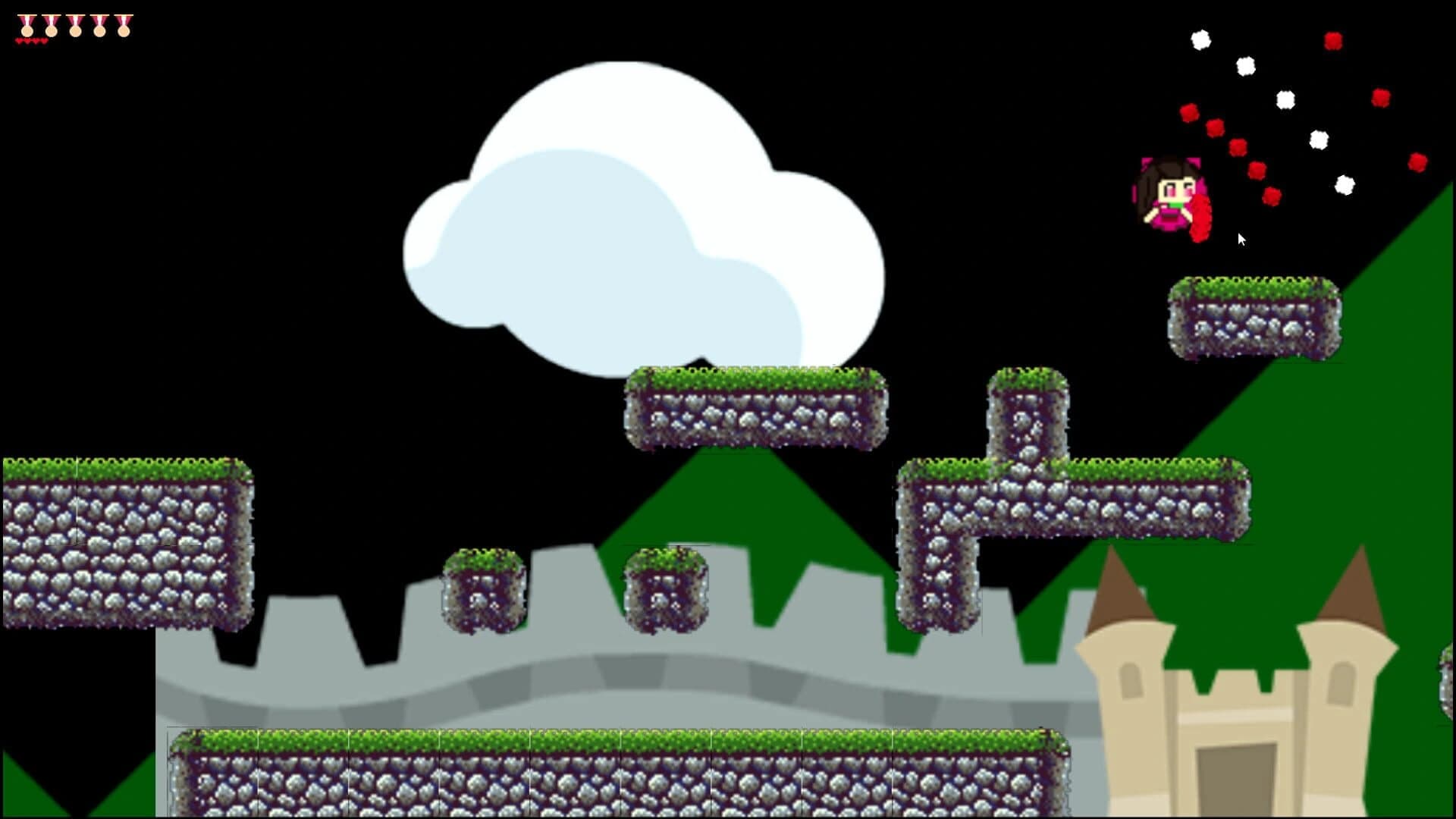 Starry Moon Island: Out of Control MP02 screenshot 4