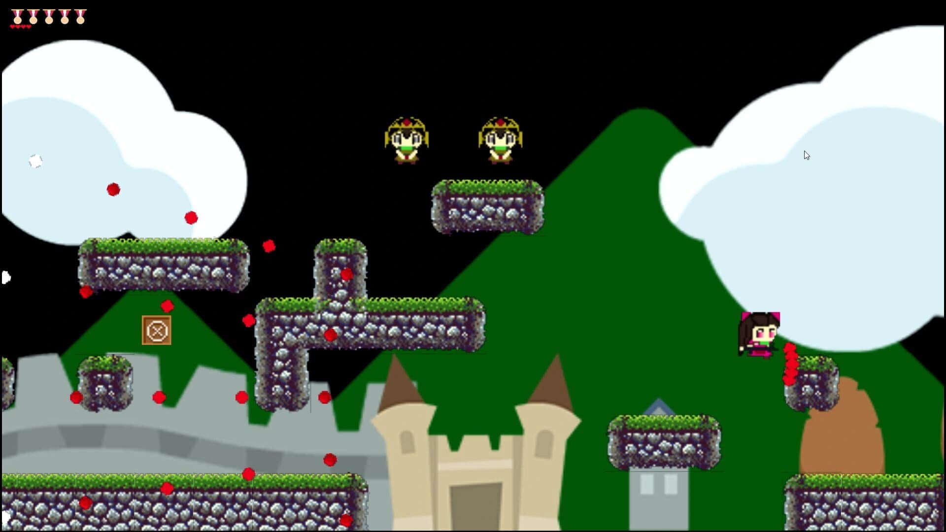 Starry Moon Island: Out of Control MP02 screenshot 5
