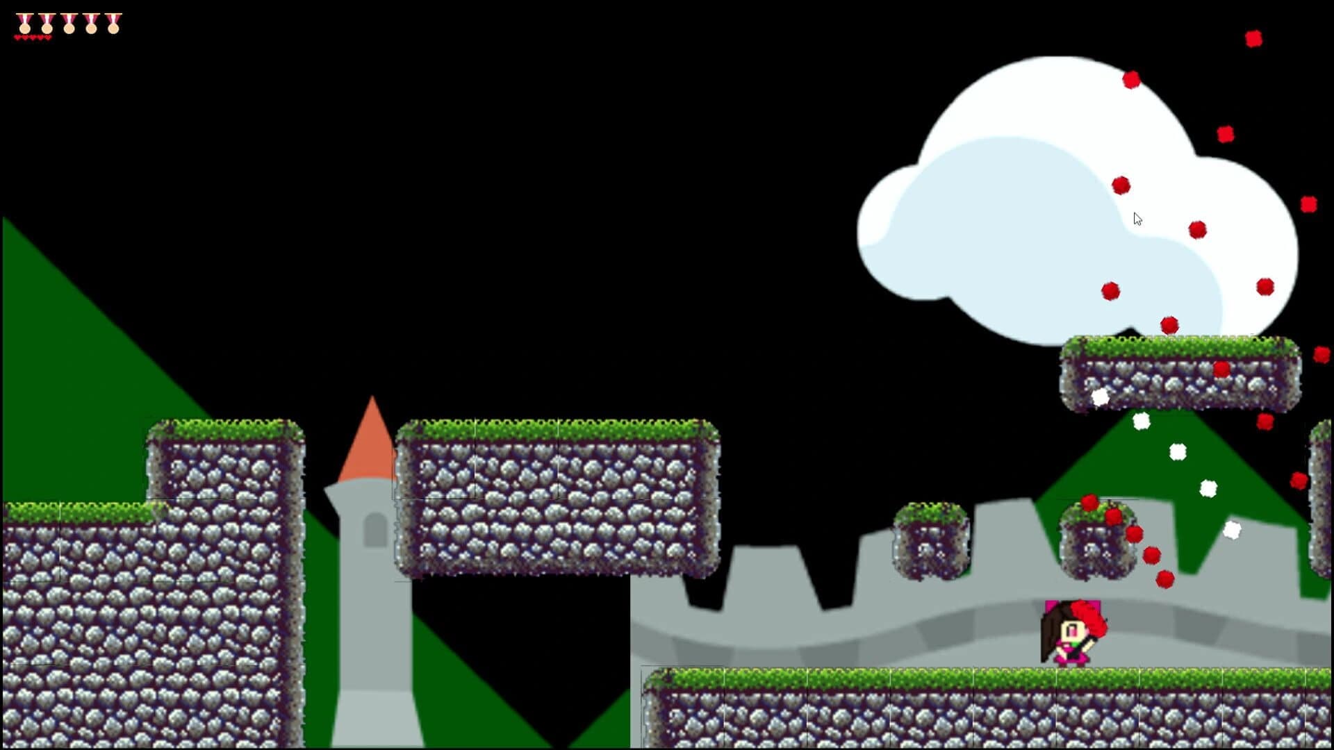 Starry Moon Island: Out of Control MP02 screenshot 2