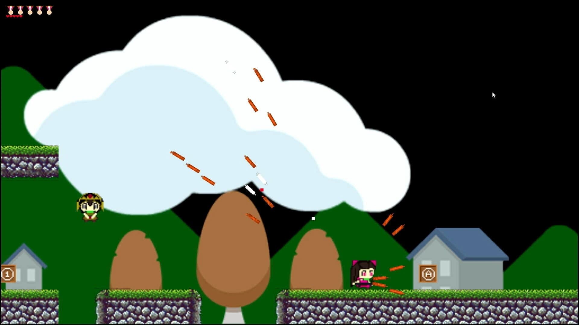 Starry Moon Island: Out of Control MP06 screenshot 5