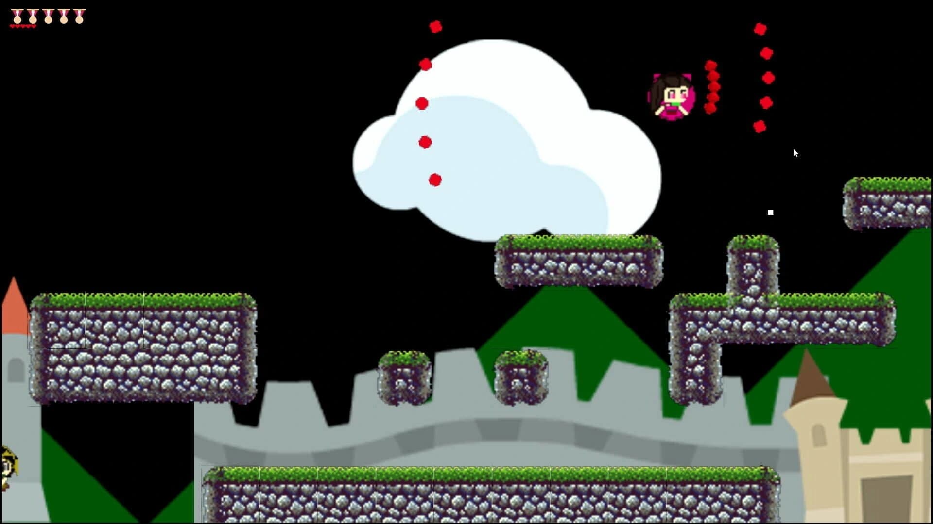 Starry Moon Island: Out of Control MP09 screenshot 5