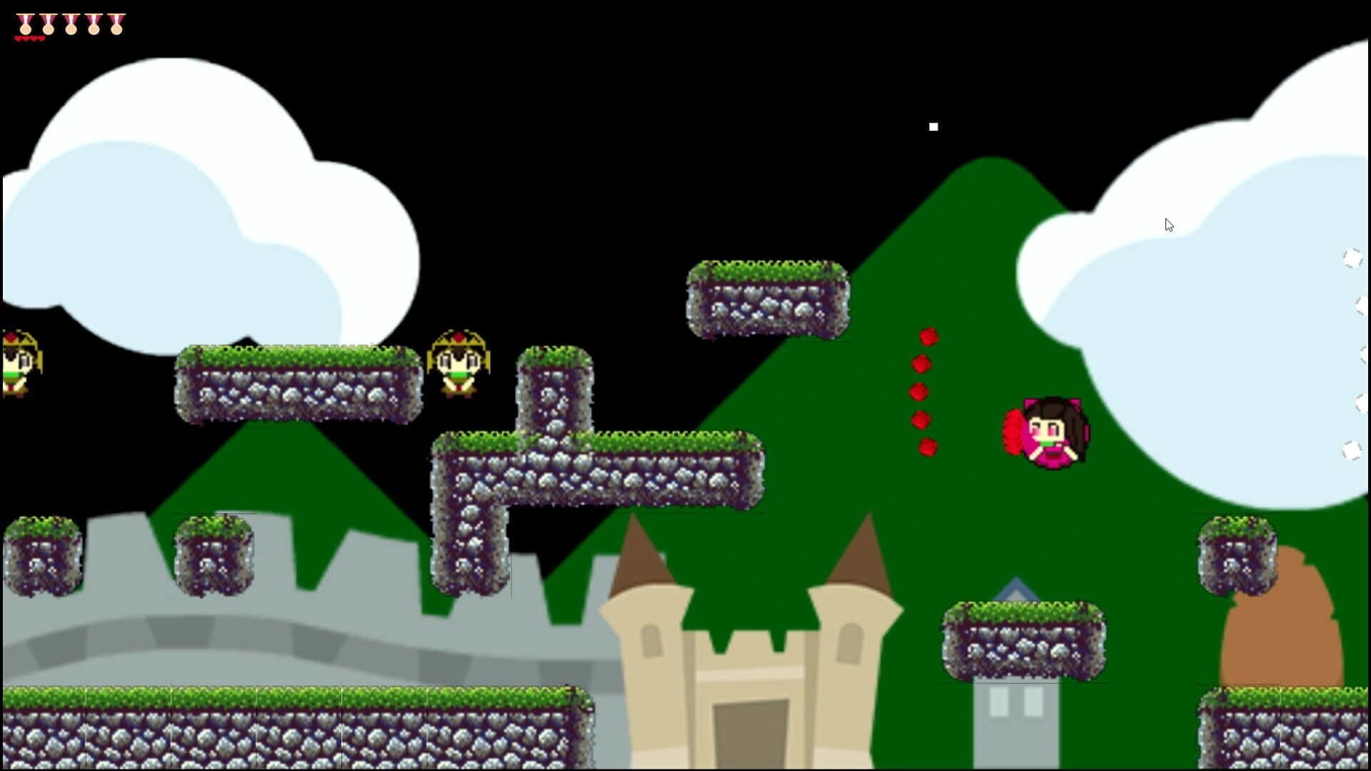 Starry Moon Island: Out of Control MP09 screenshot 4