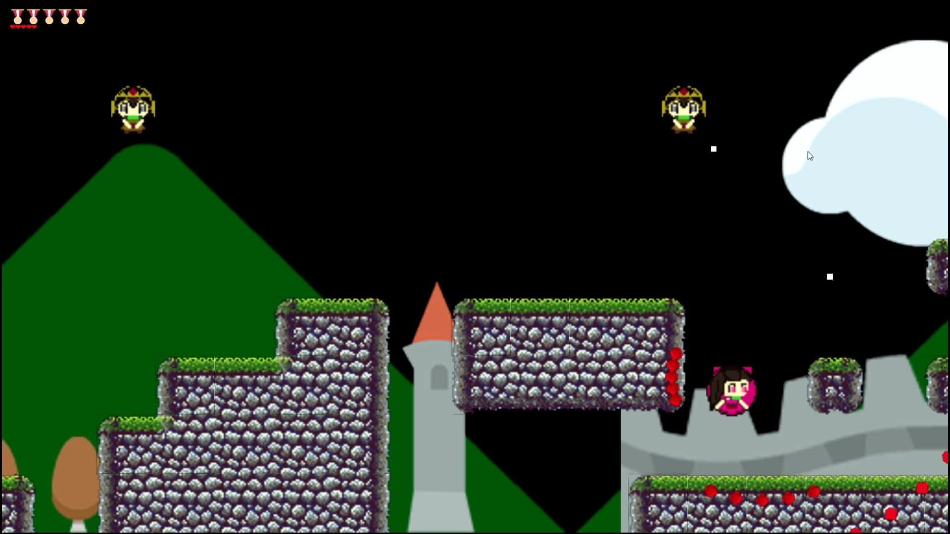Starry Moon Island: Out of Control MP10 screenshot 4