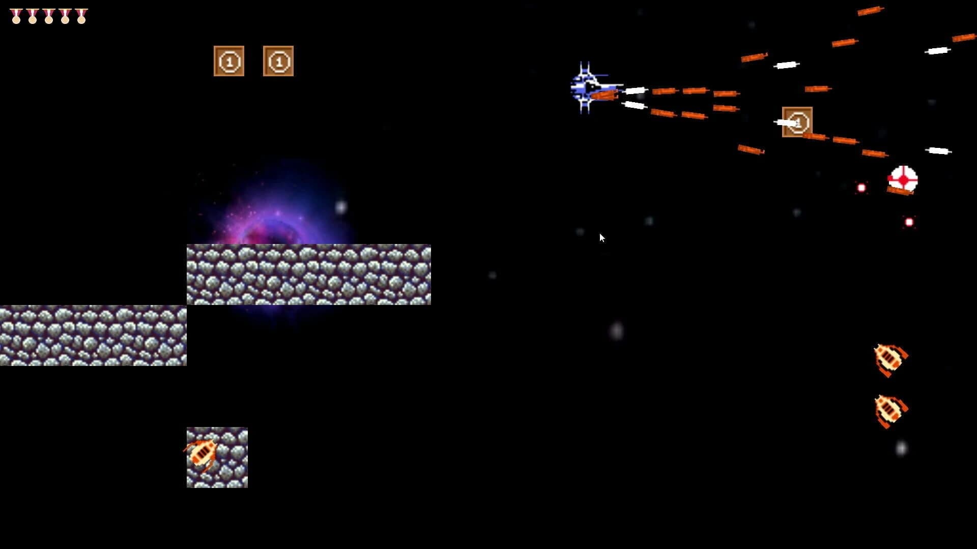 Starry Moon Island: Perimeter MP06 screenshot 4