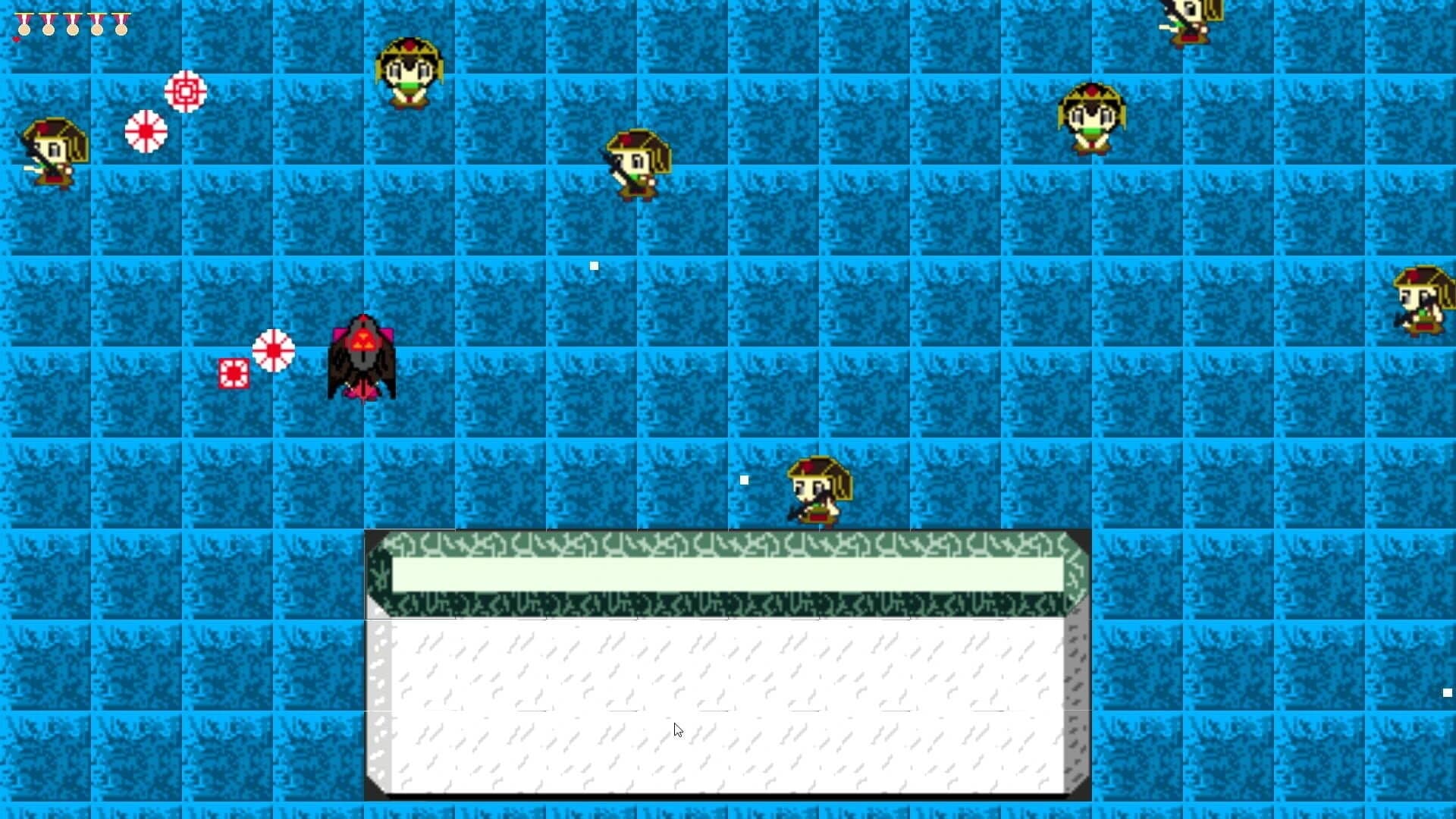 Starry Moon Island: Red Snake MP01 screenshot 4