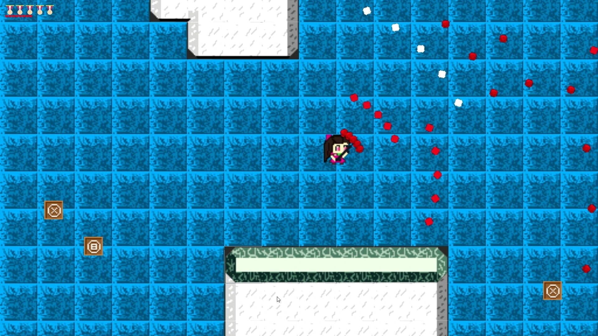 Starry Moon Island: Red Snake MP02 screenshot 2