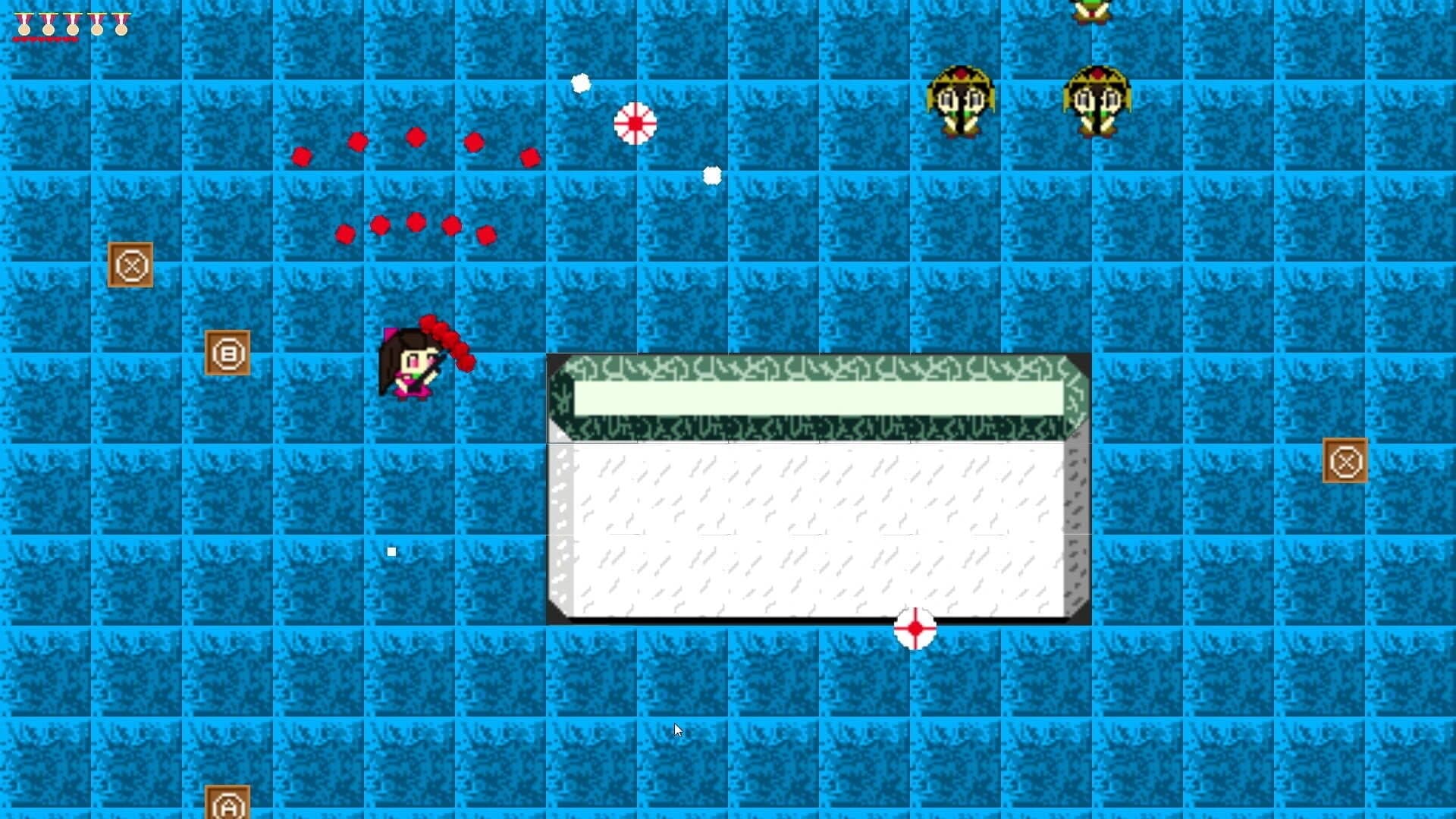 Starry Moon Island: Red Snake MP03 screenshot 1
