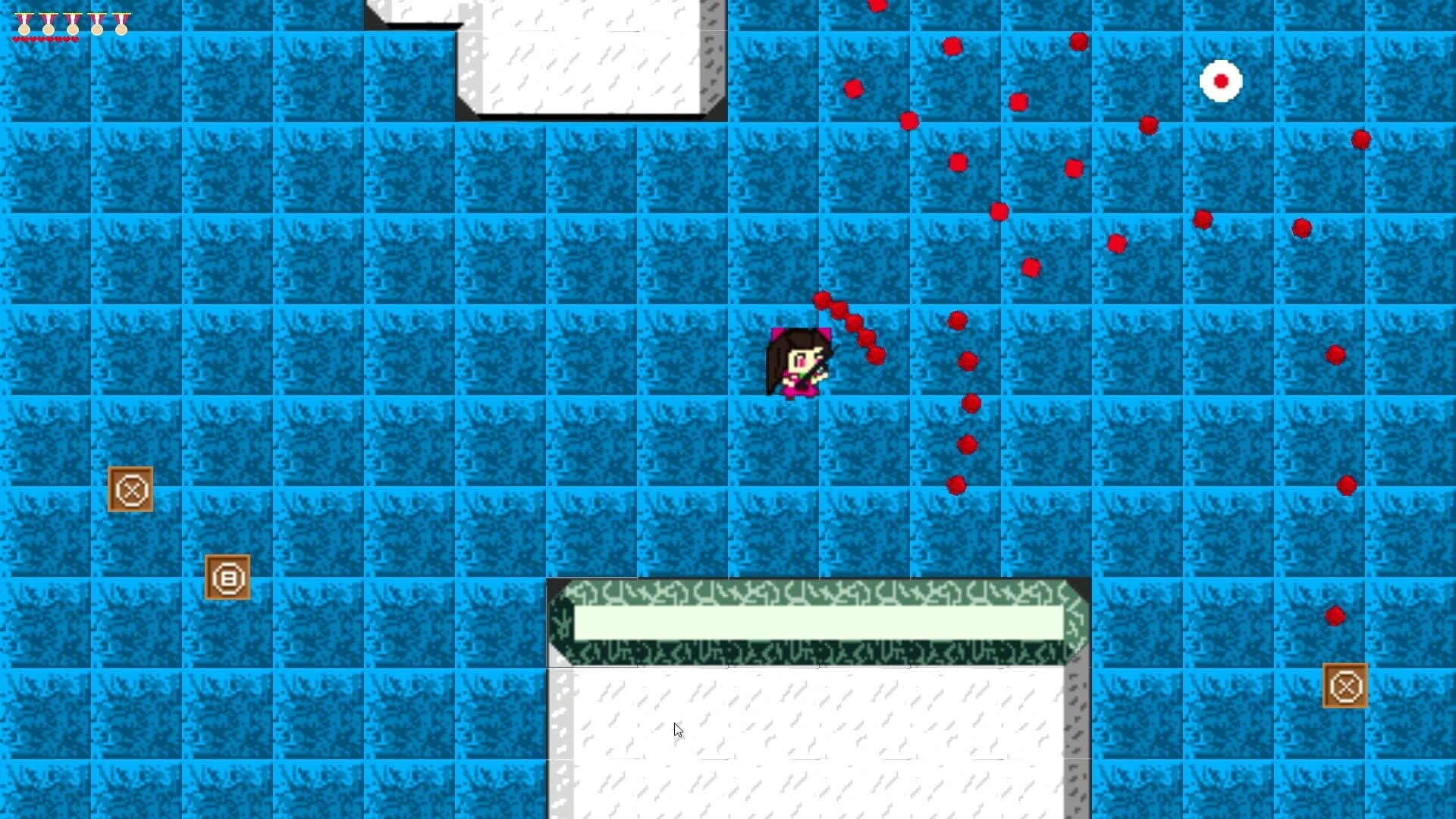 Starry Moon Island: Red Snake MP03 screenshot 2