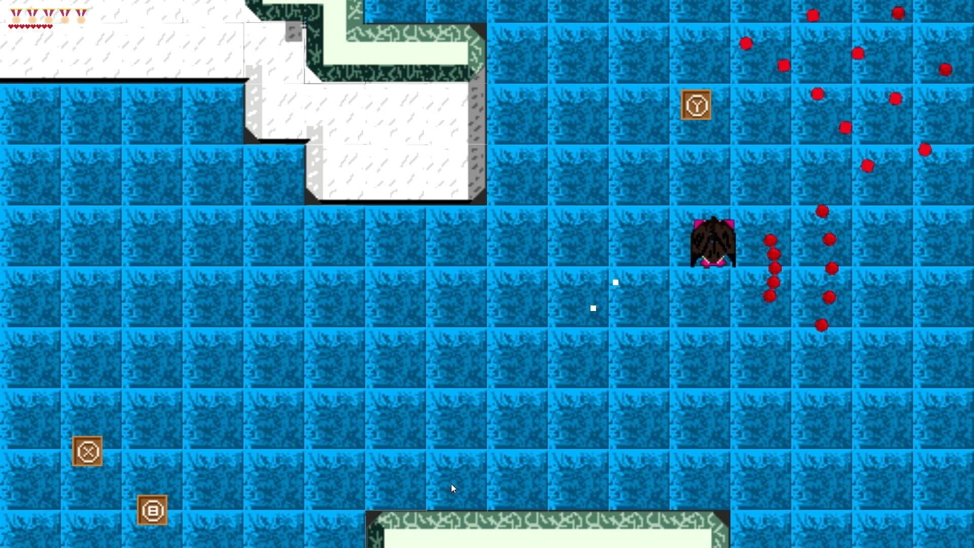 Starry Moon Island: Red Snake MP06 screenshot 5