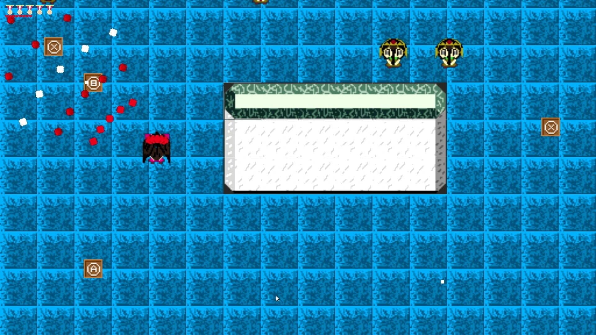 Starry Moon Island: Red Snake MP06 screenshot 3