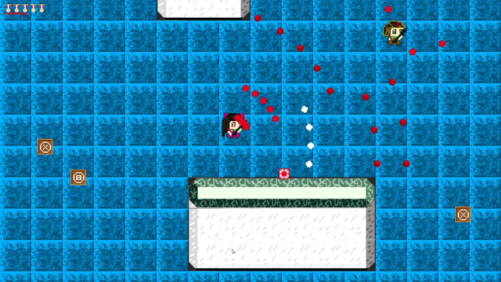 Starry Moon Island: Red Snake MP06 screenshot 1