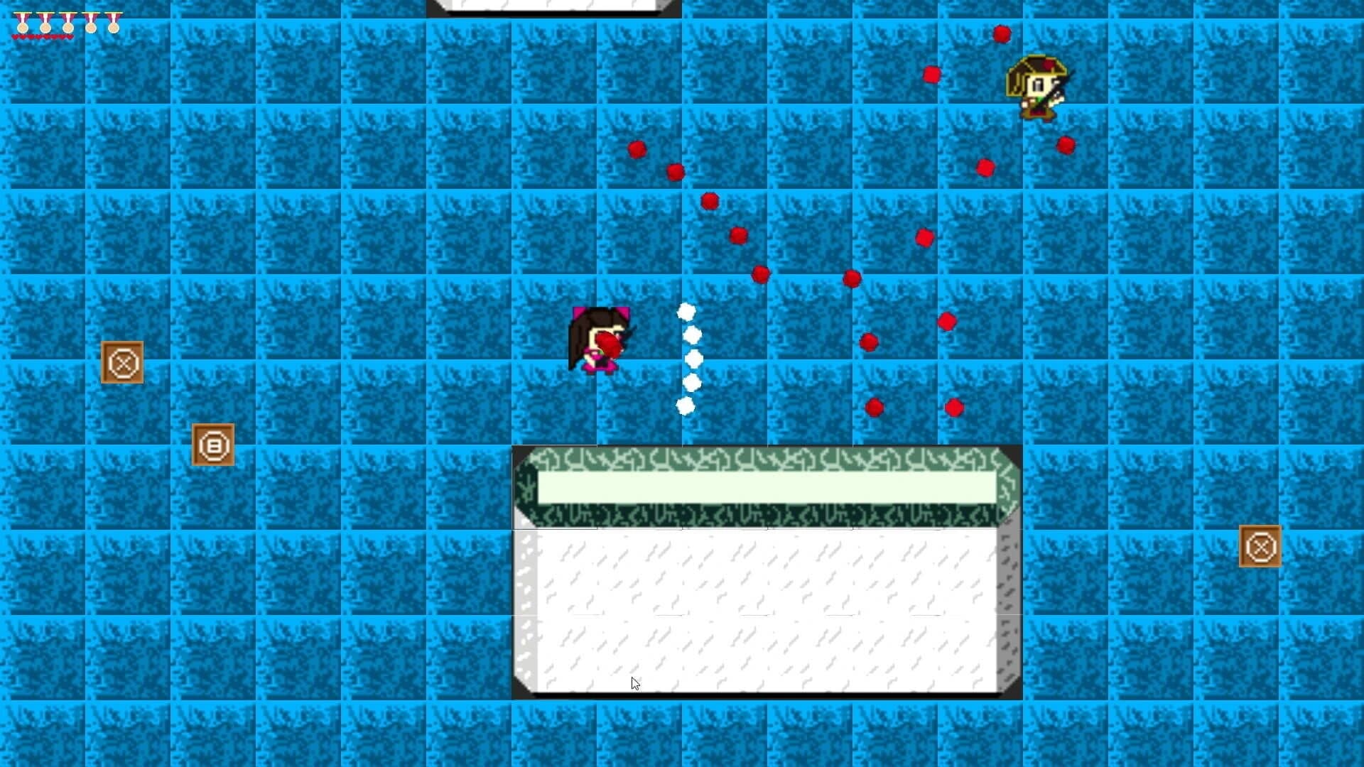 Starry Moon Island: Red Snake MP07 screenshot 1