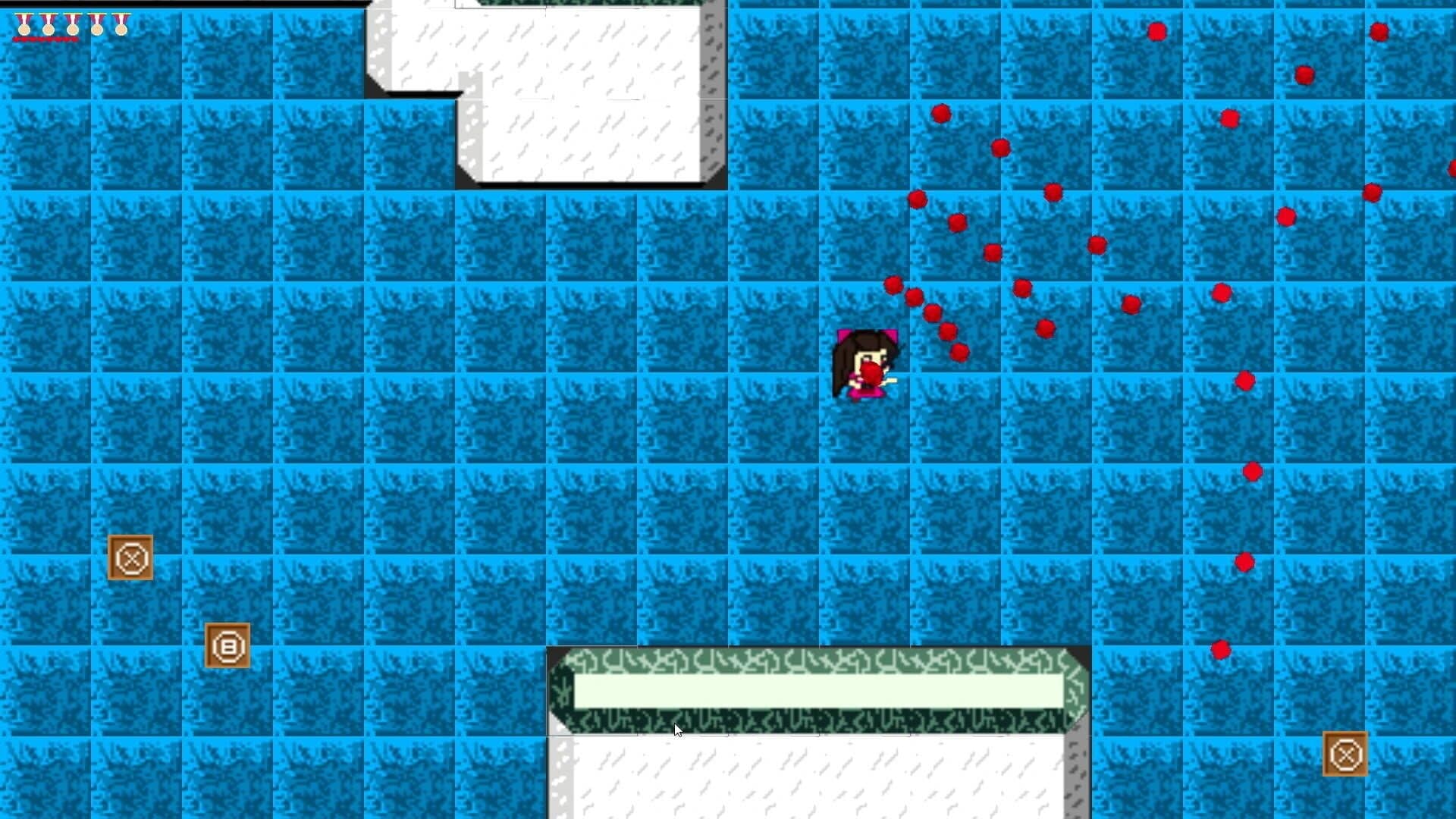 Starry Moon Island: Red Snake MP07 screenshot 2