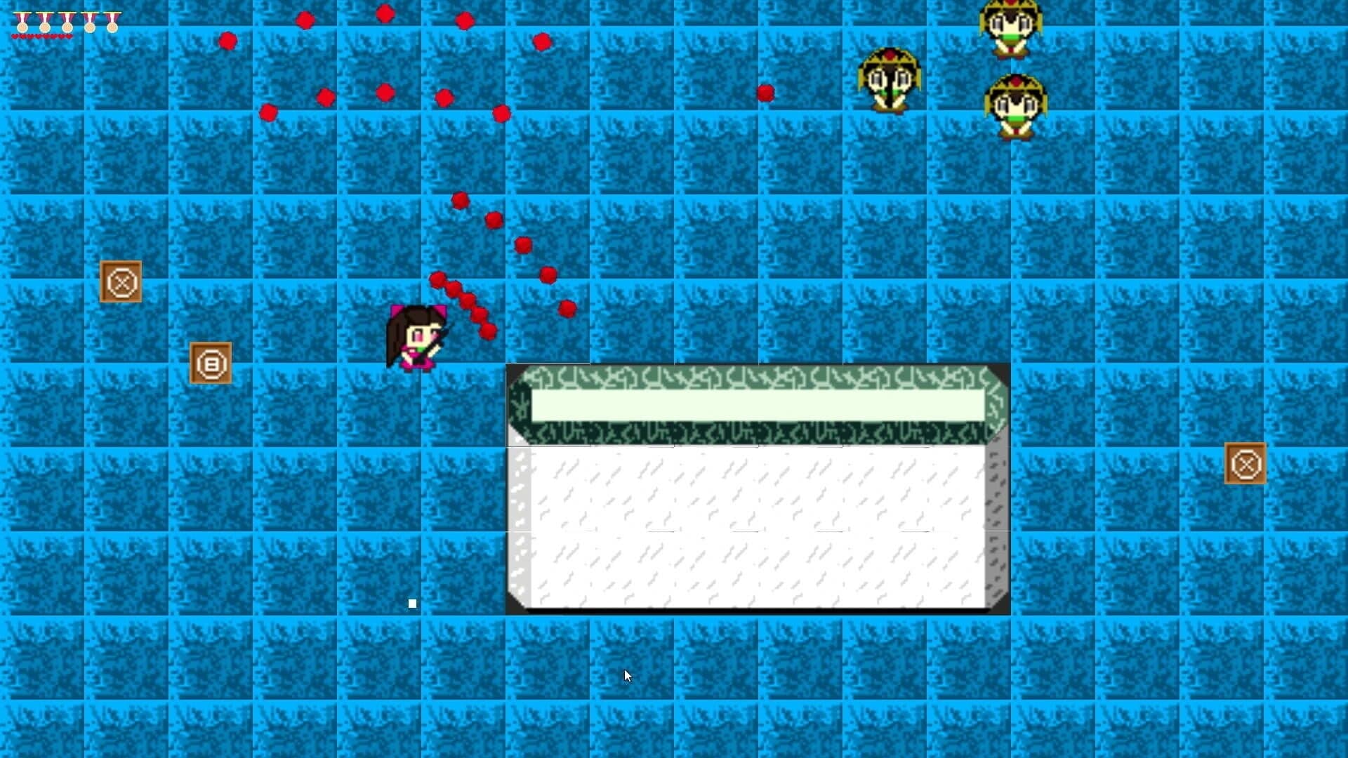 Starry Moon Island: Red Snake MP08 screenshot 2