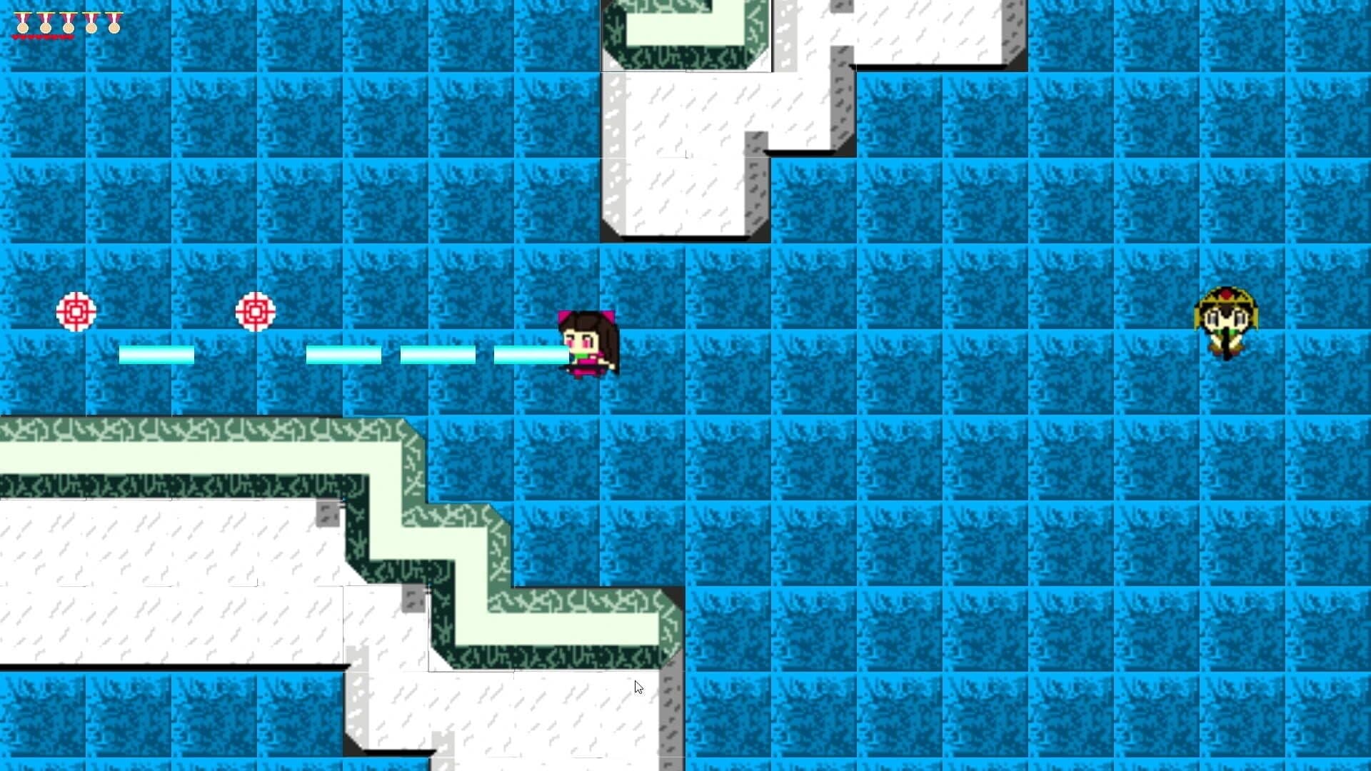 Starry Moon Island: Red Snake MP08 screenshot 1