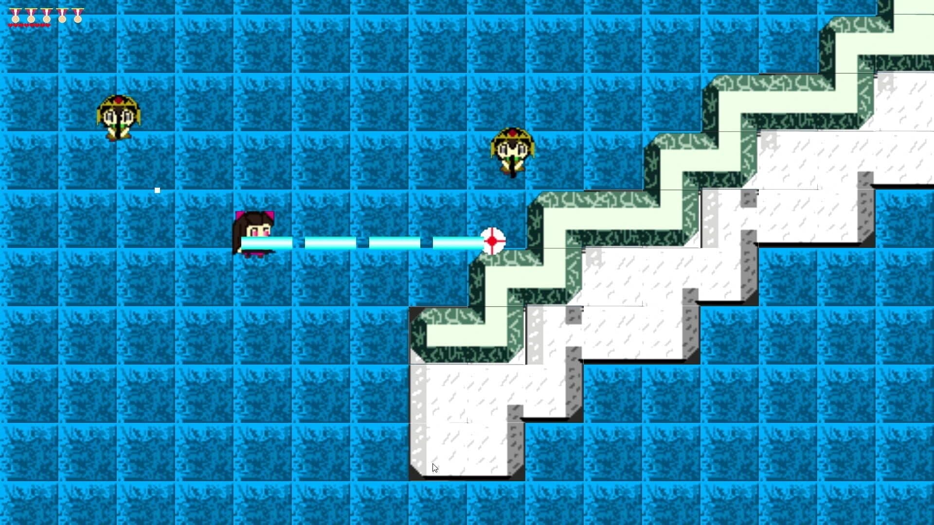Starry Moon Island: Red Snake MP08 screenshot 4