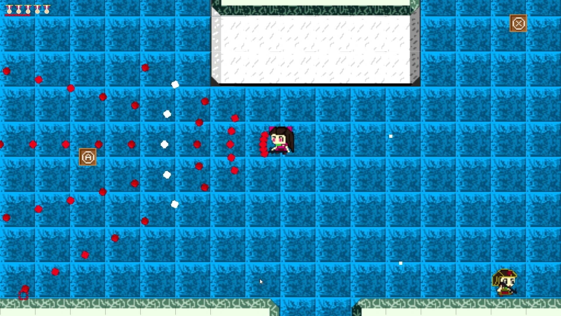 Starry Moon Island: Red Snake MP09 screenshot 1