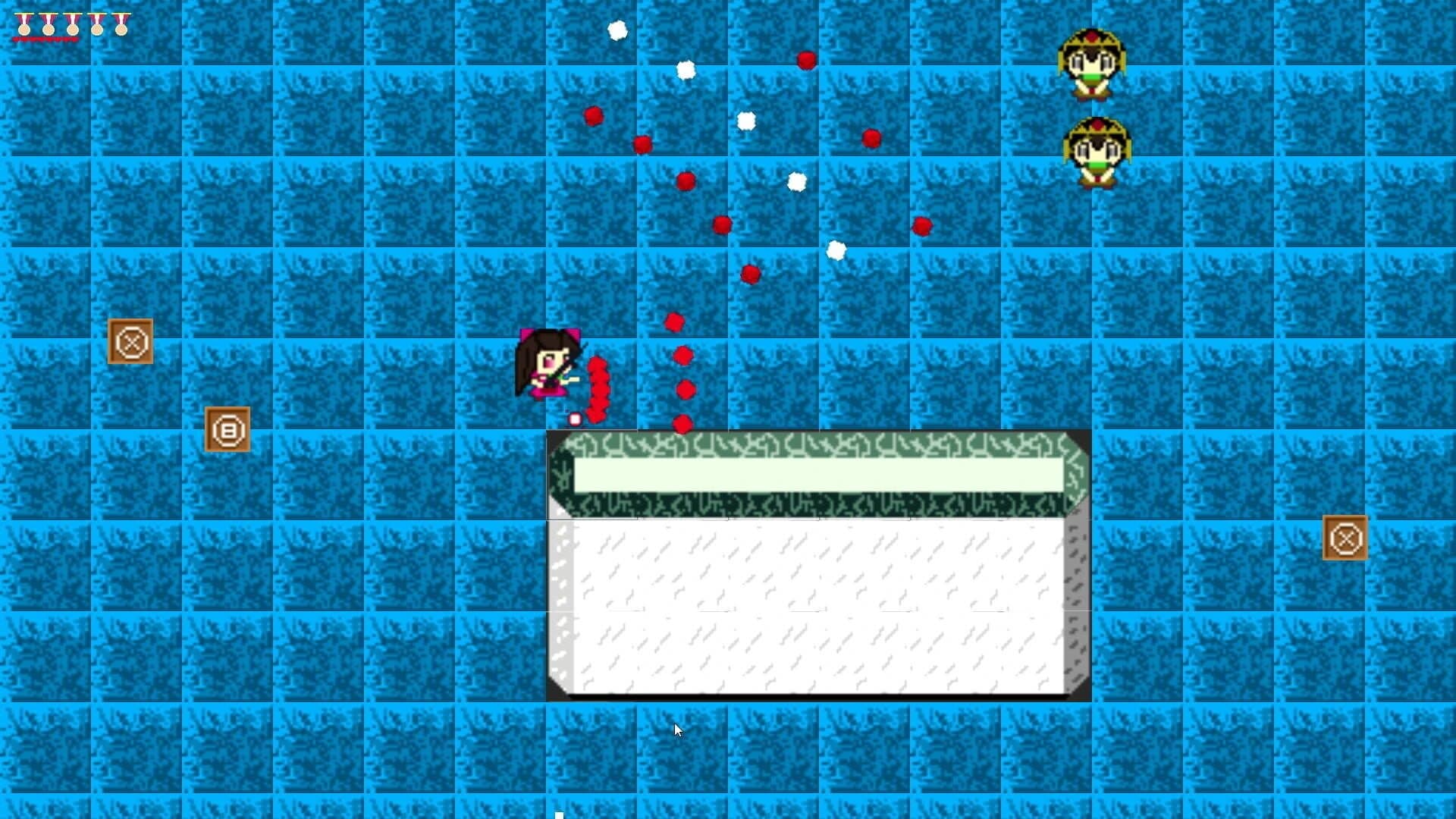 Starry Moon Island: Red Snake MP09 screenshot 2