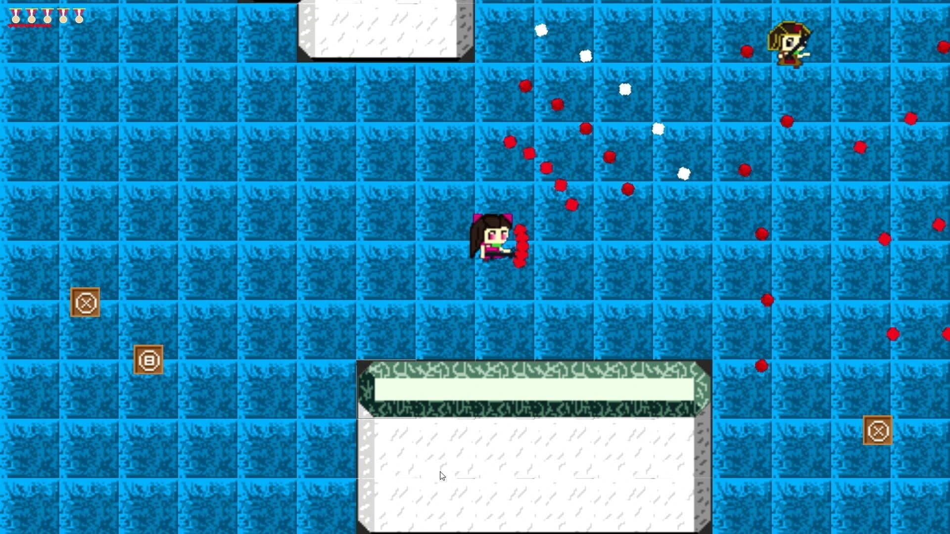 Starry Moon Island: Red Snake MP10 screenshot 3