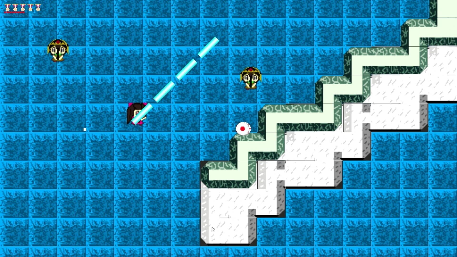Starry Moon Island: Red Snake MP10 screenshot 5