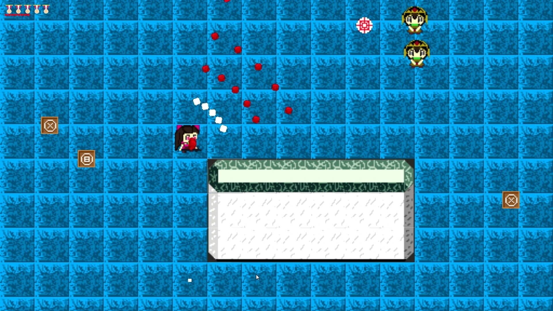 Starry Moon Island: Red Snake MP10 screenshot 2