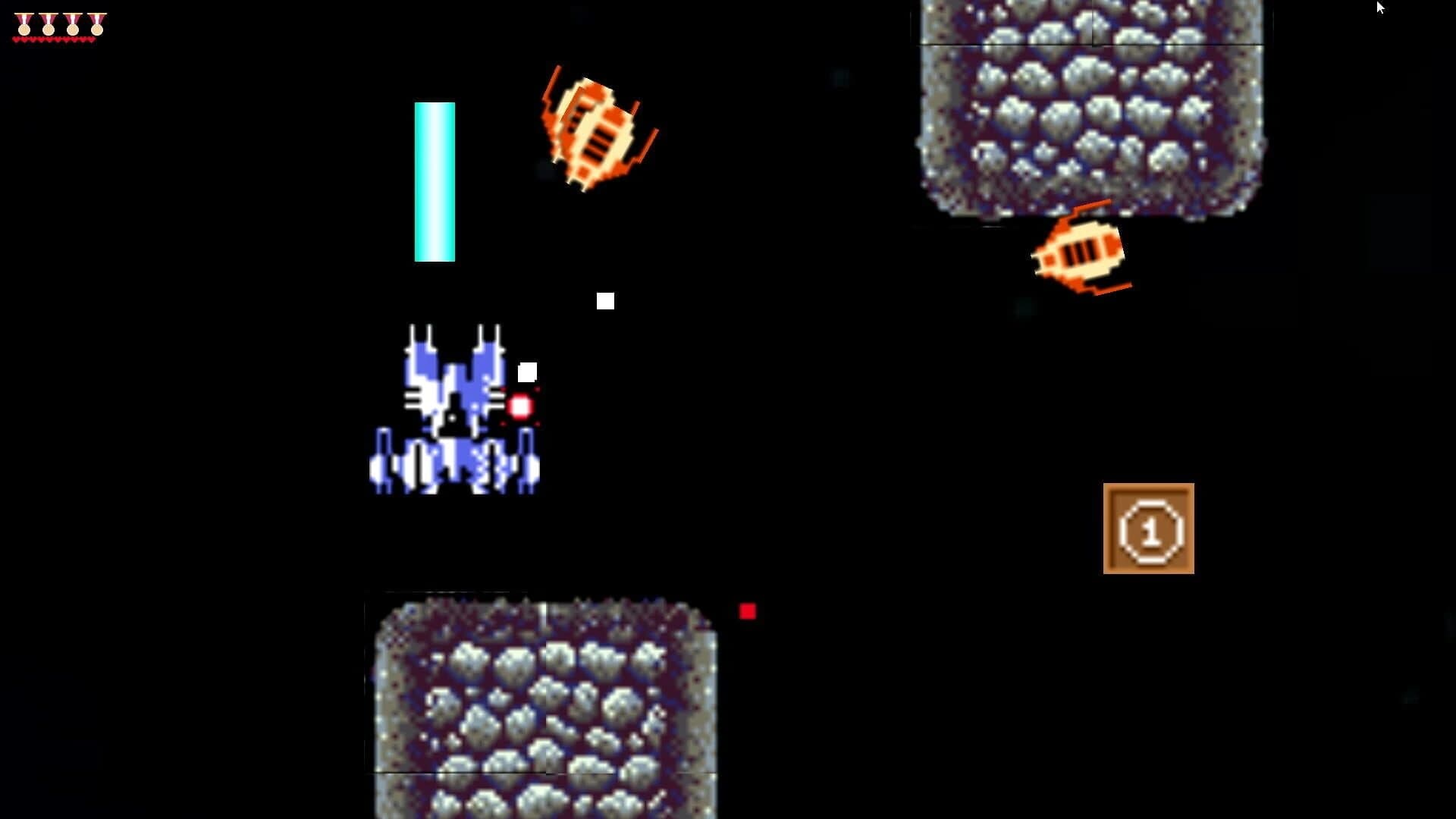 Starry Moon Island: Star Ocean MP01 screenshot 3