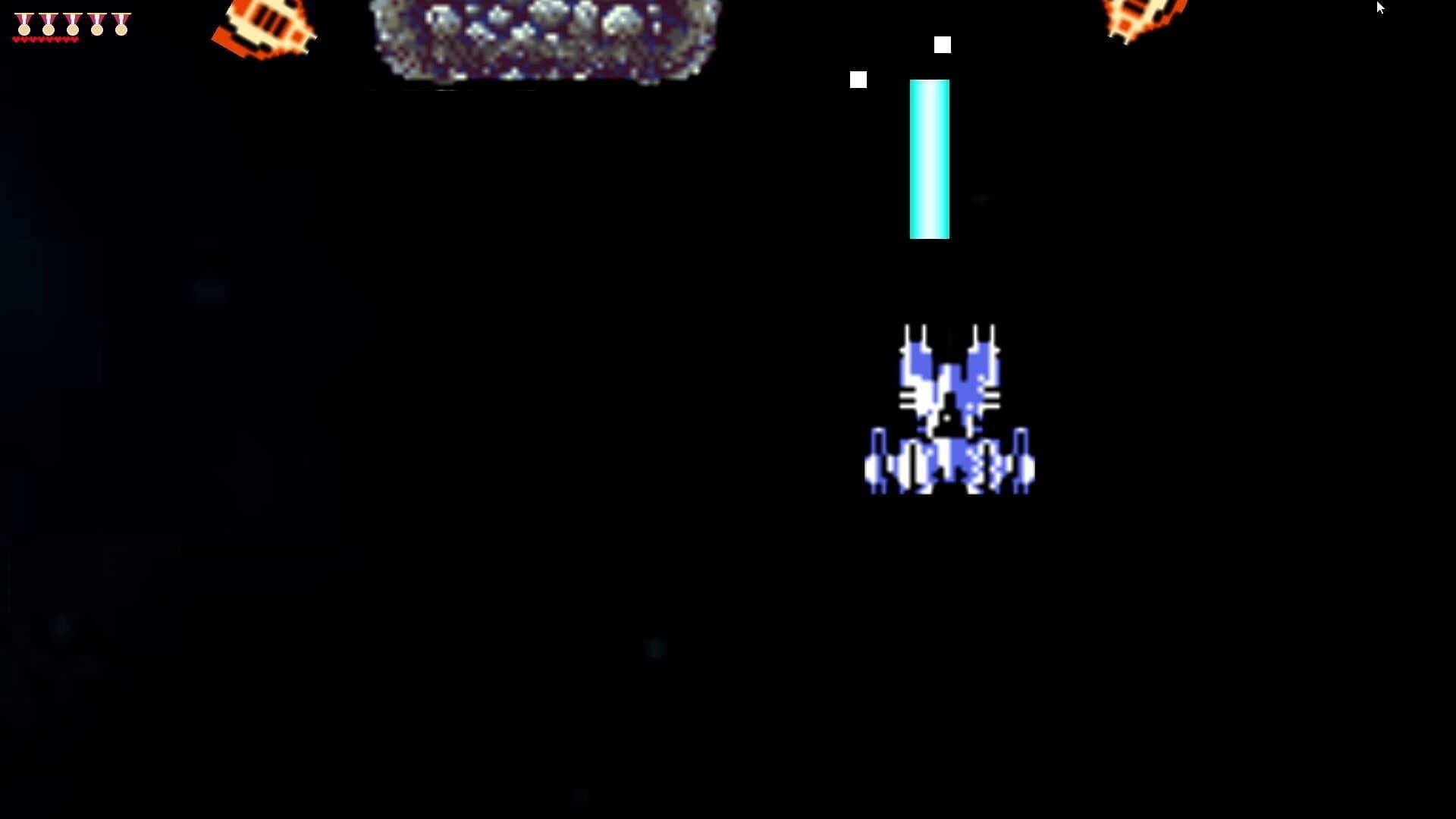 Starry Moon Island: Star Ocean MP01 screenshot 1