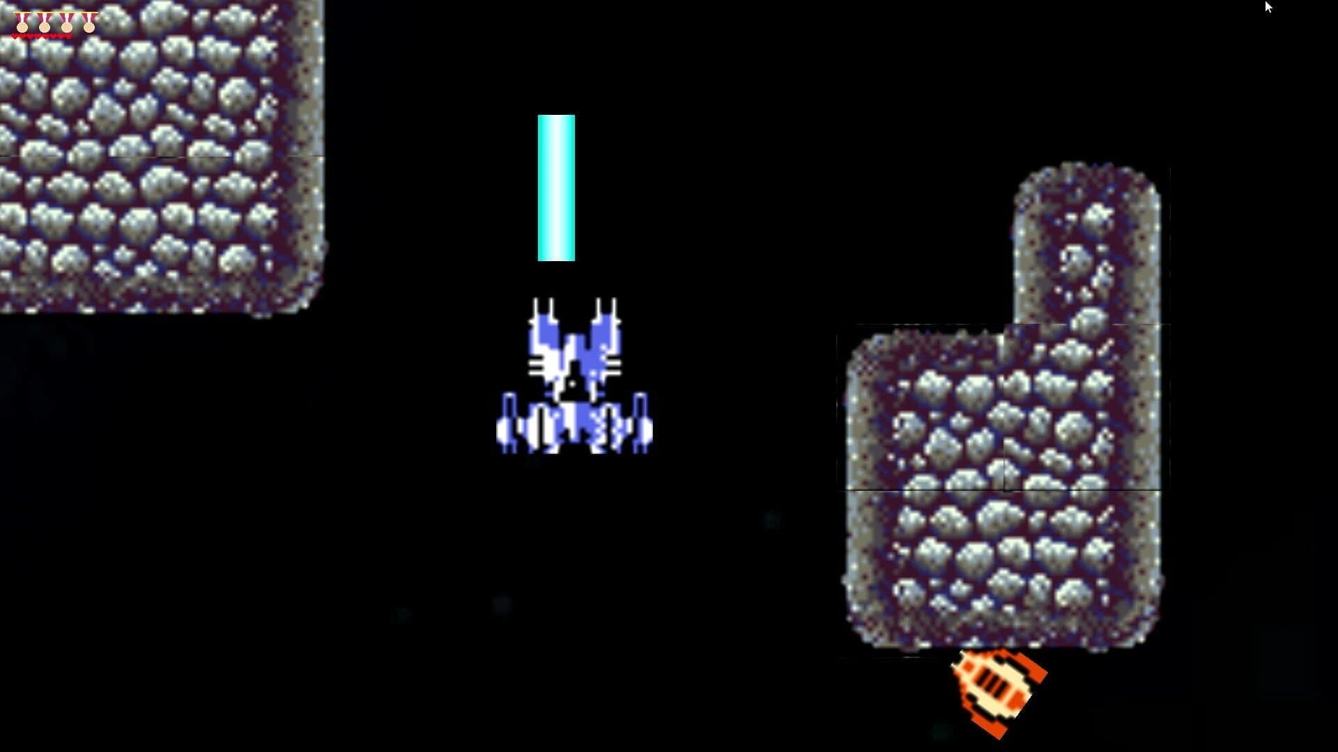Starry Moon Island: Star Ocean MP01 screenshot 4
