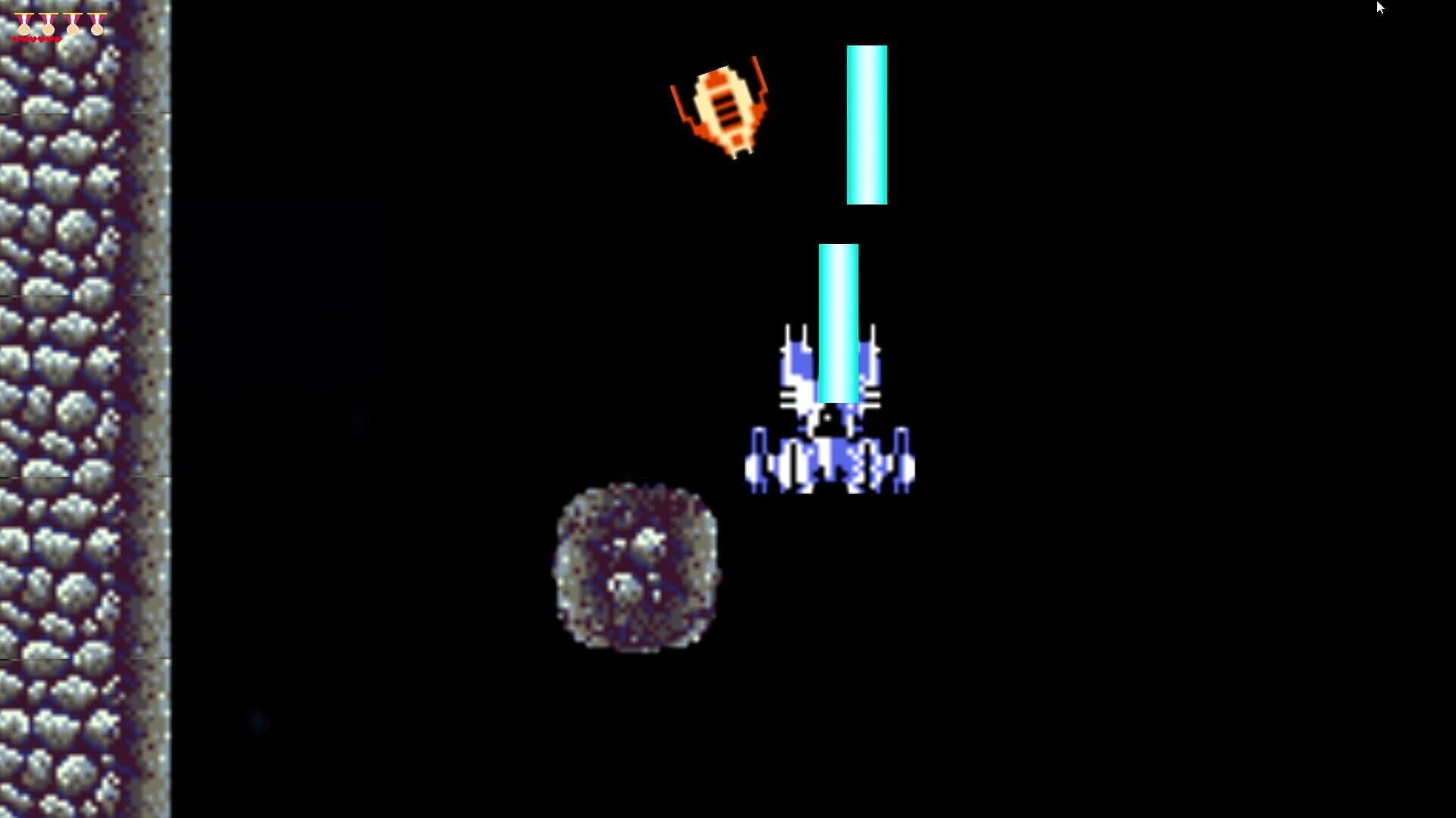 Starry Moon Island: Star Ocean MP02 screenshot 5