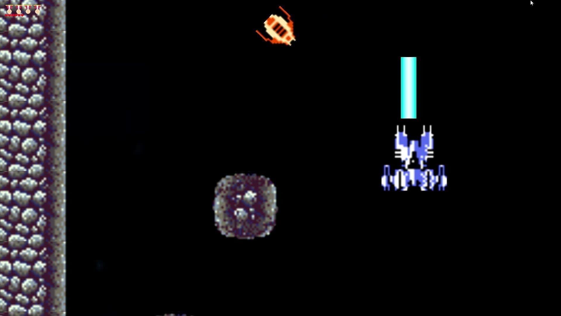 Starry Moon Island: Star Ocean MP10 screenshot 1