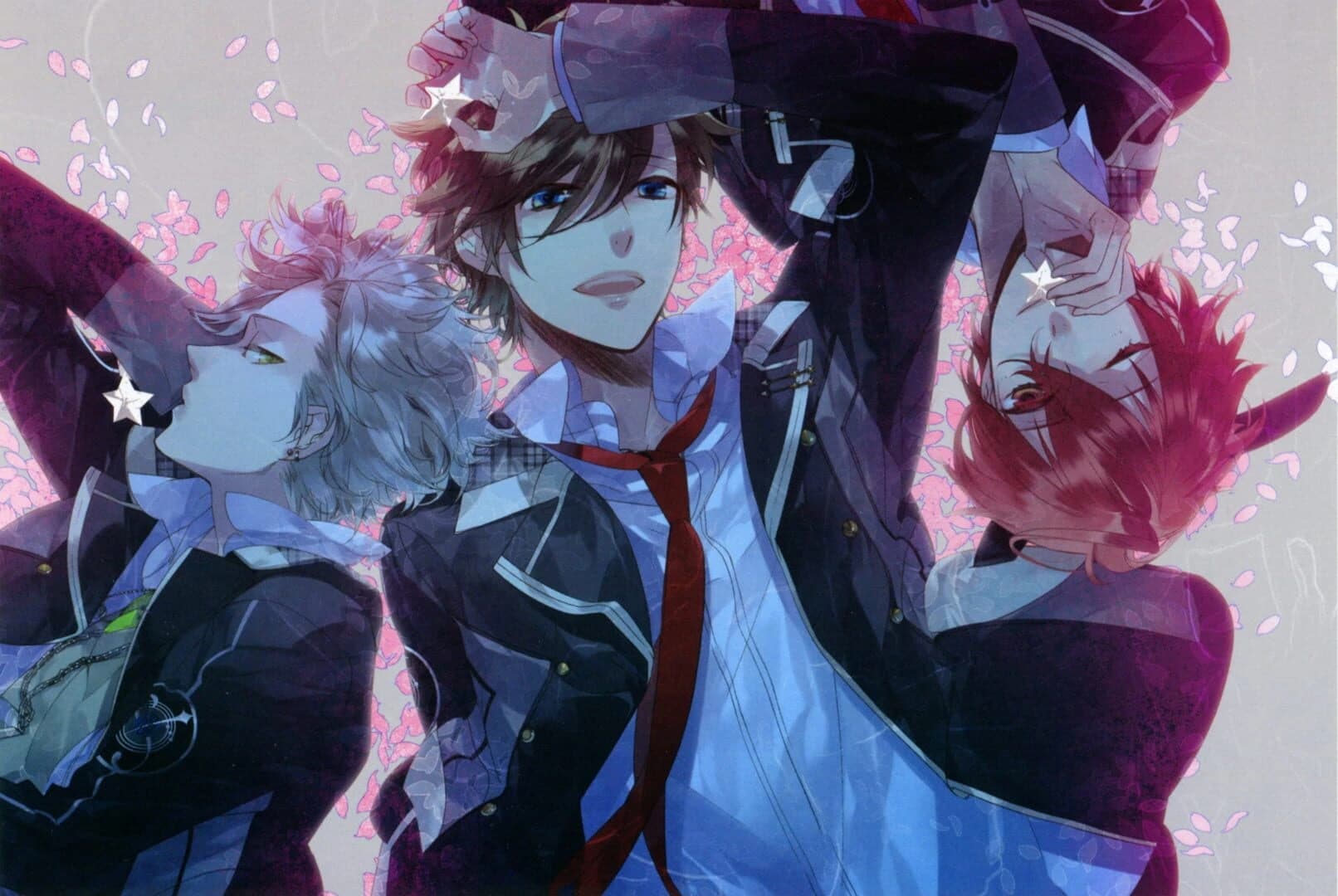 Starry Sky: In Spring screenshot 3