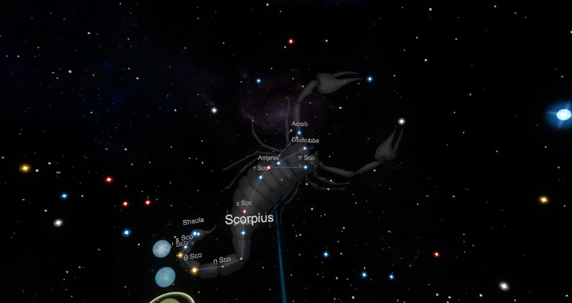 Stars screenshot 5