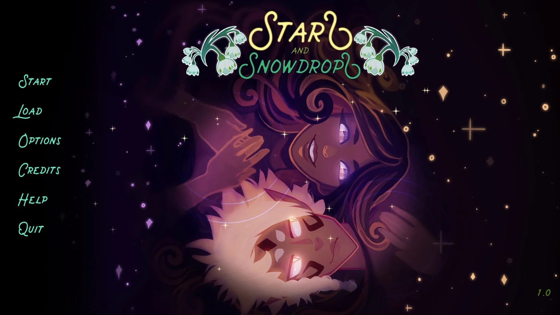 Stars and Snowdrops screenshot 3