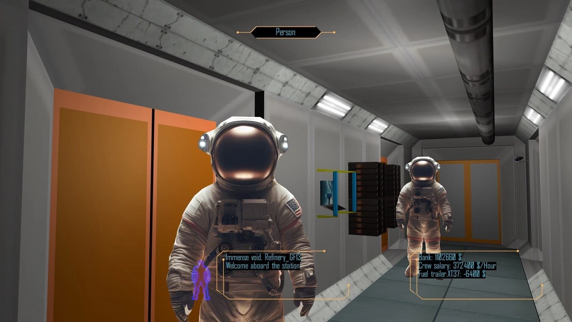 Stars Commander screenshot 4