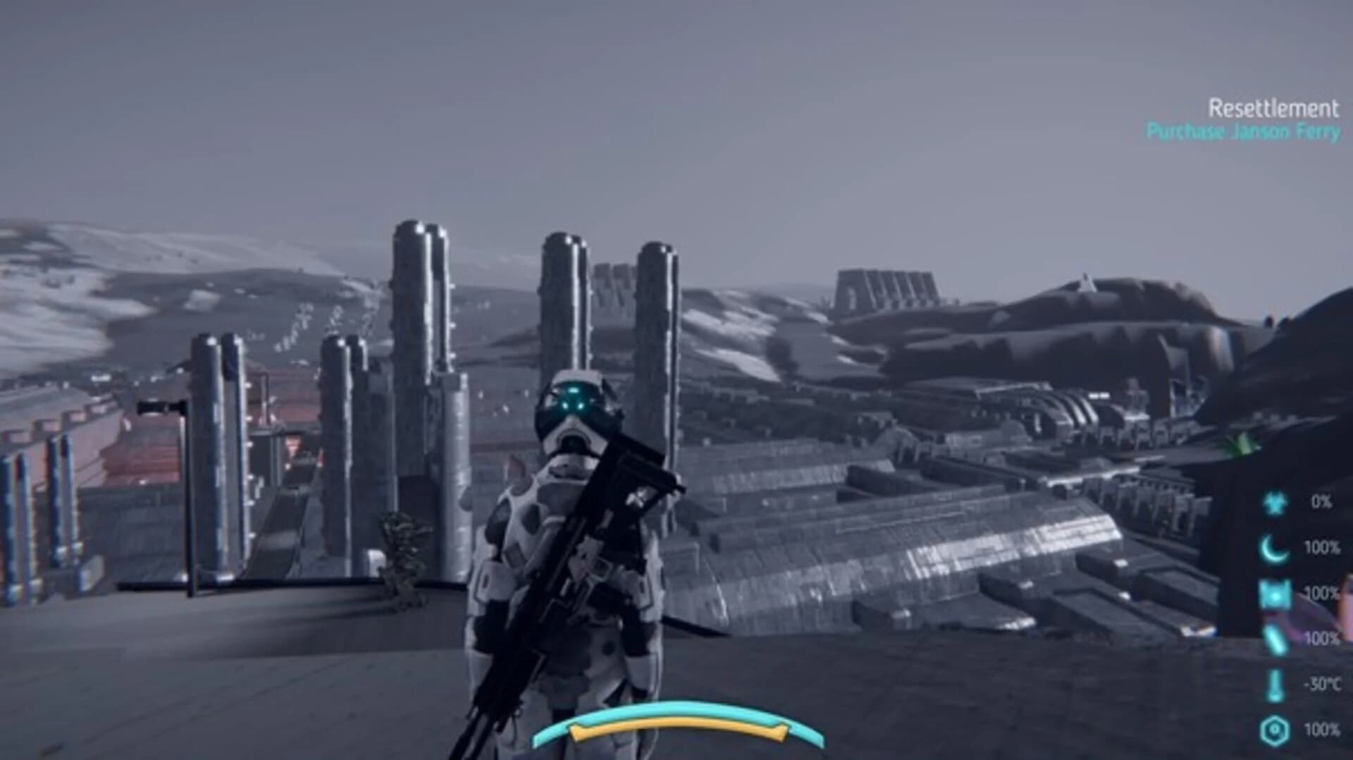 Stars End screenshot 1