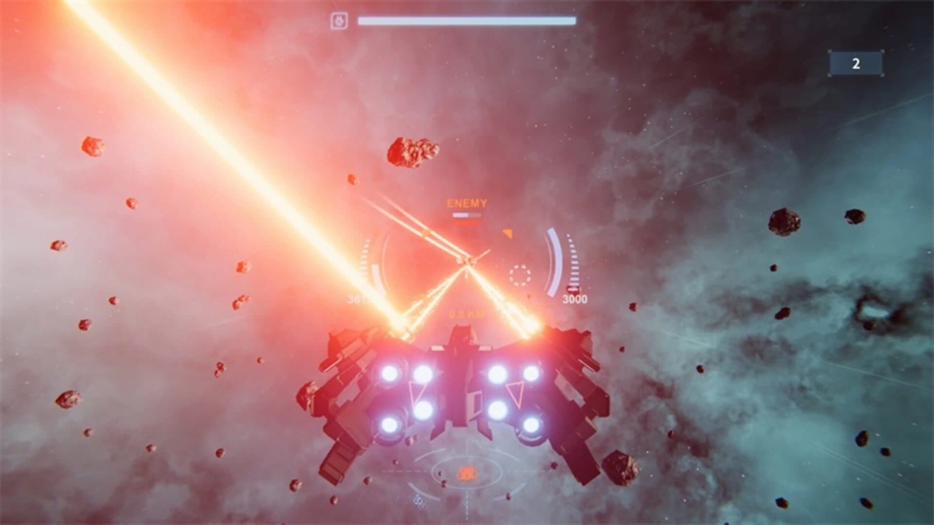 Stars Era: The Final Defence screenshot 4