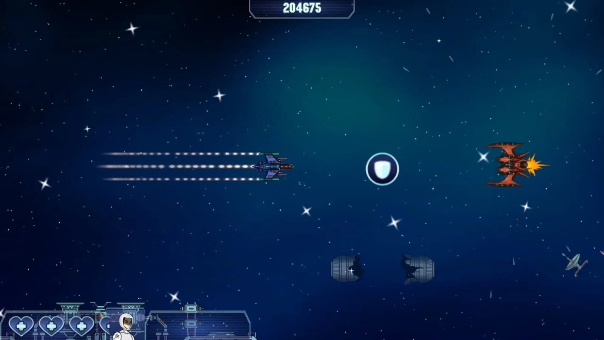 Stars Force screenshot 5