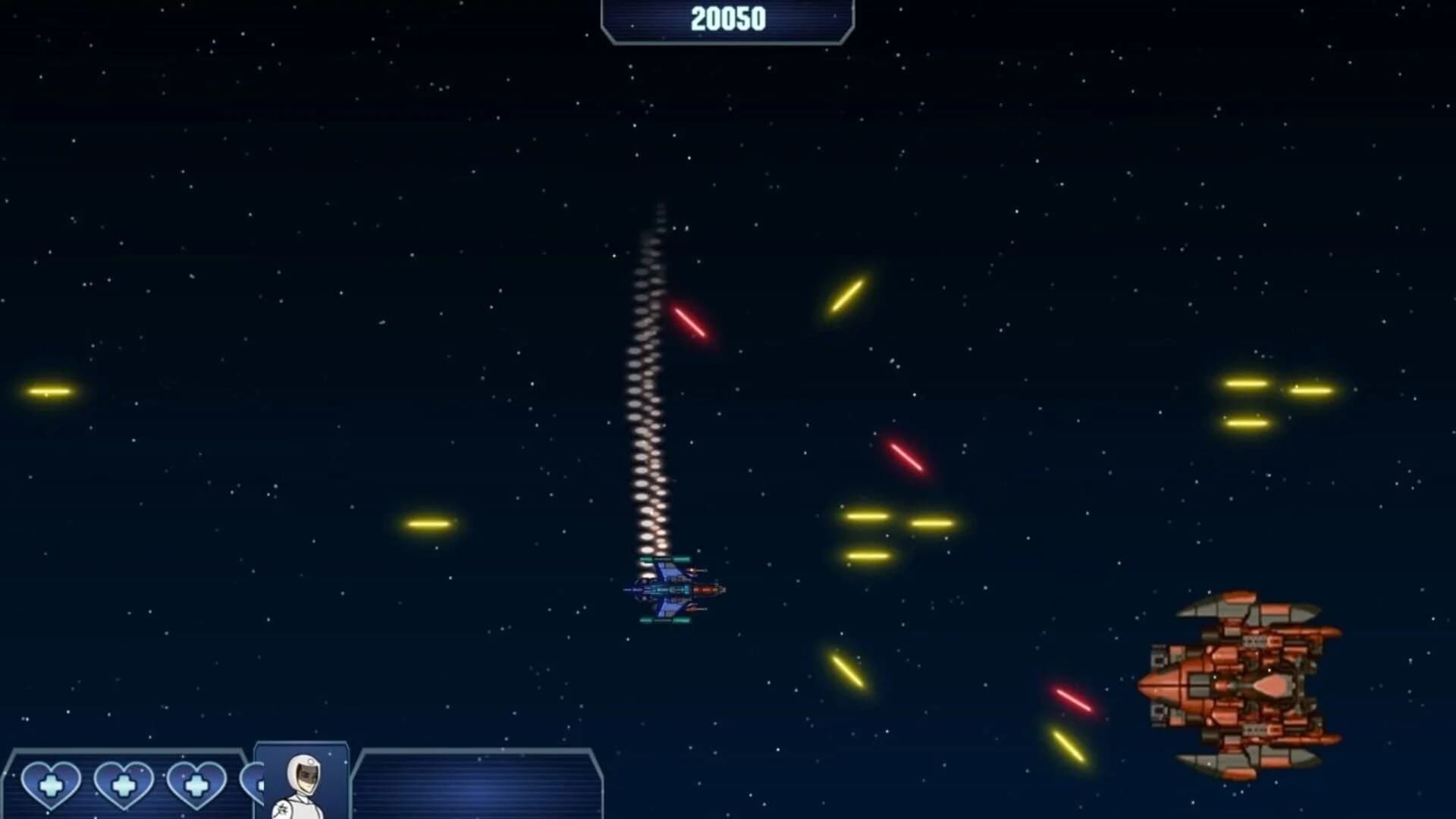 Stars Force screenshot 4