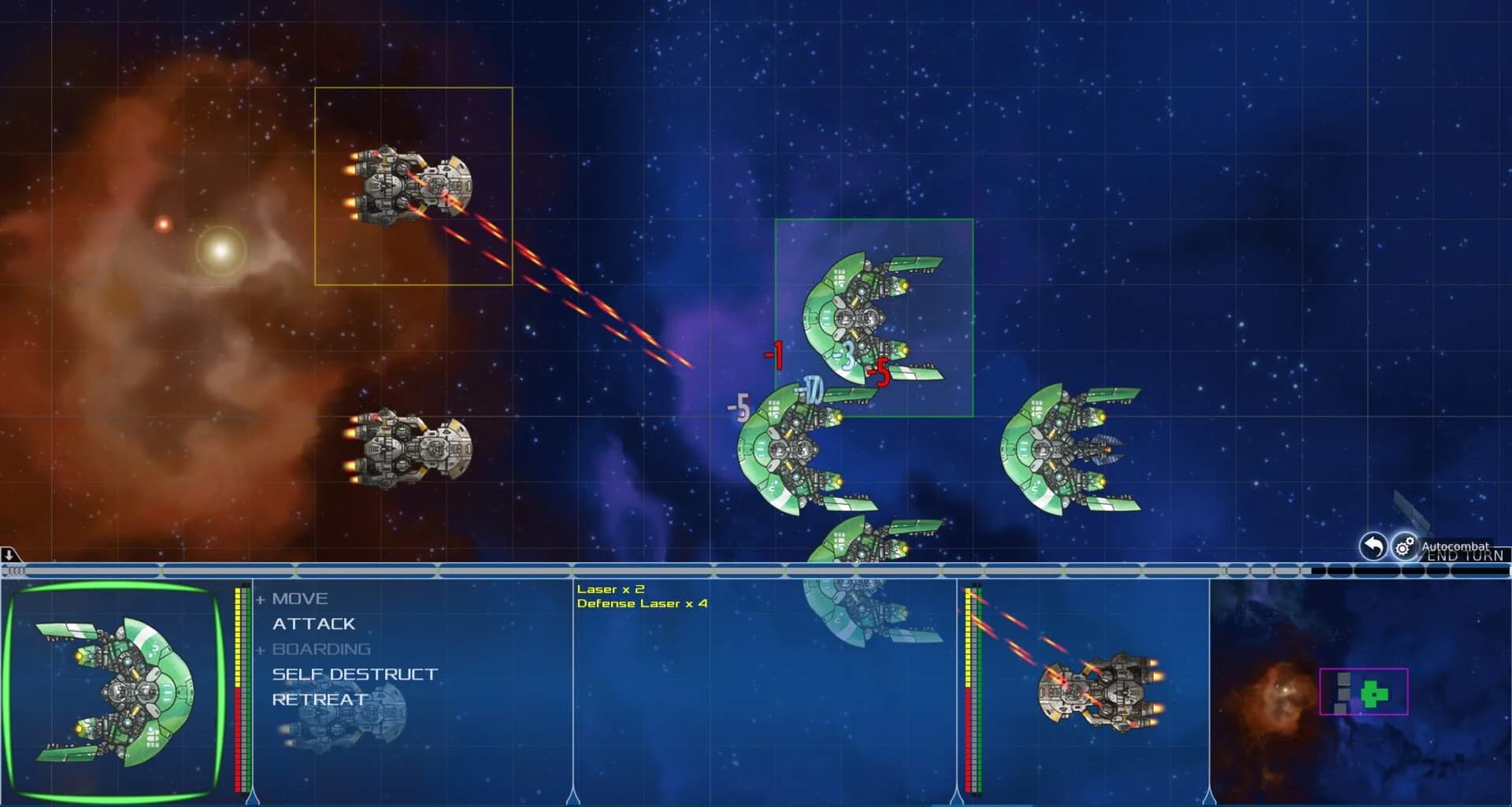 Stars in Shadow screenshot 1