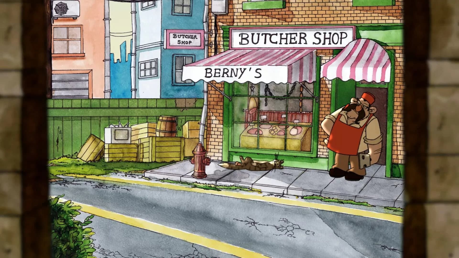 Stars in the Trash screenshot 5